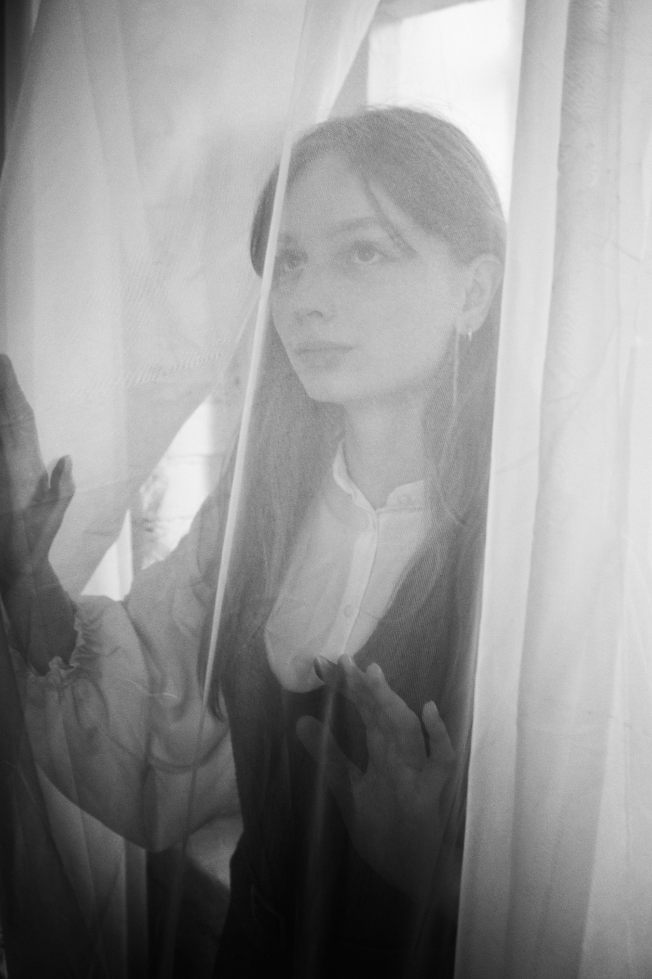 Портретный фотограф из Москвы Комбар Елизавета