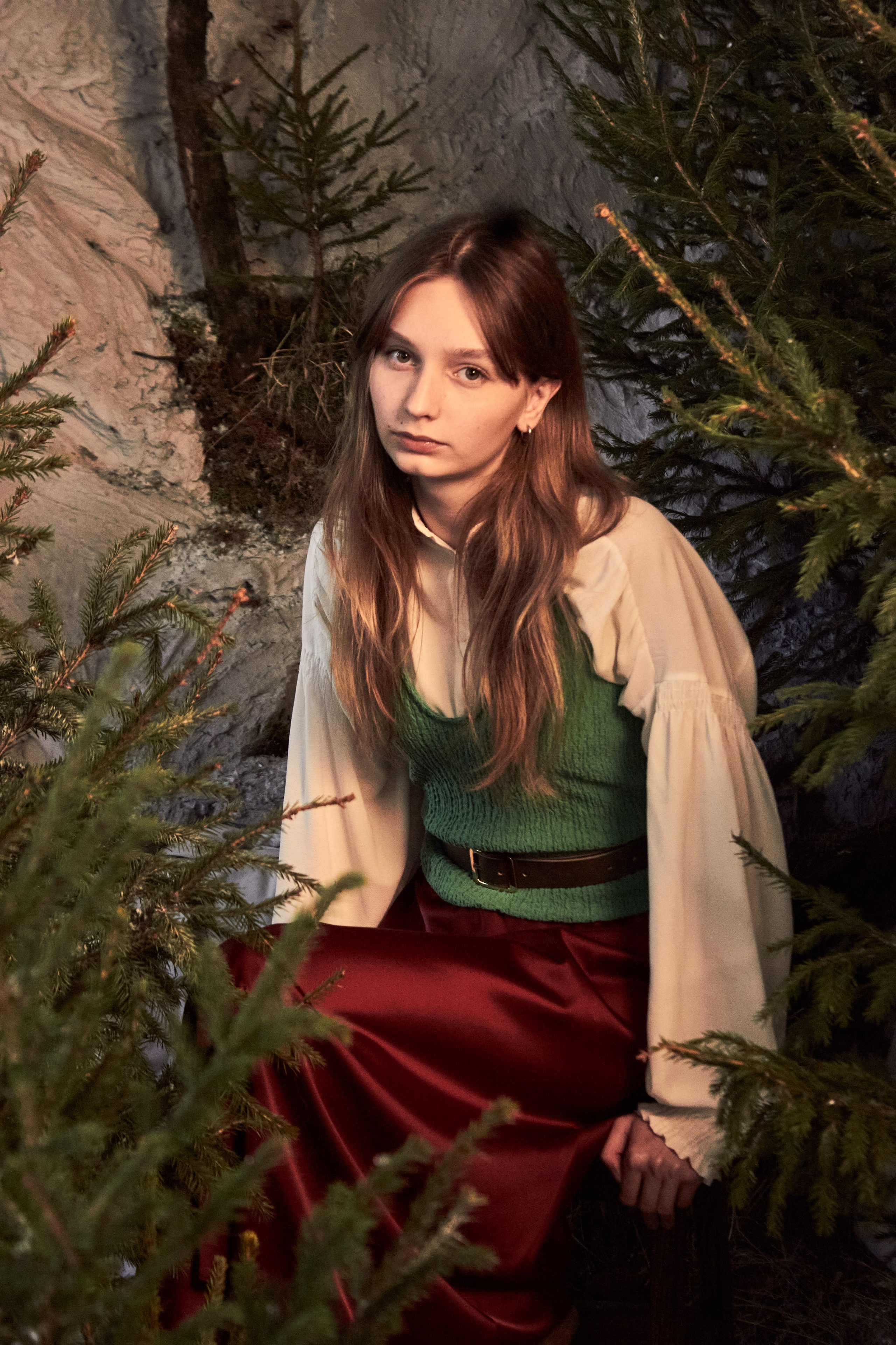 Герда. Портретный фотограф из Москвы Комбар Елизавета