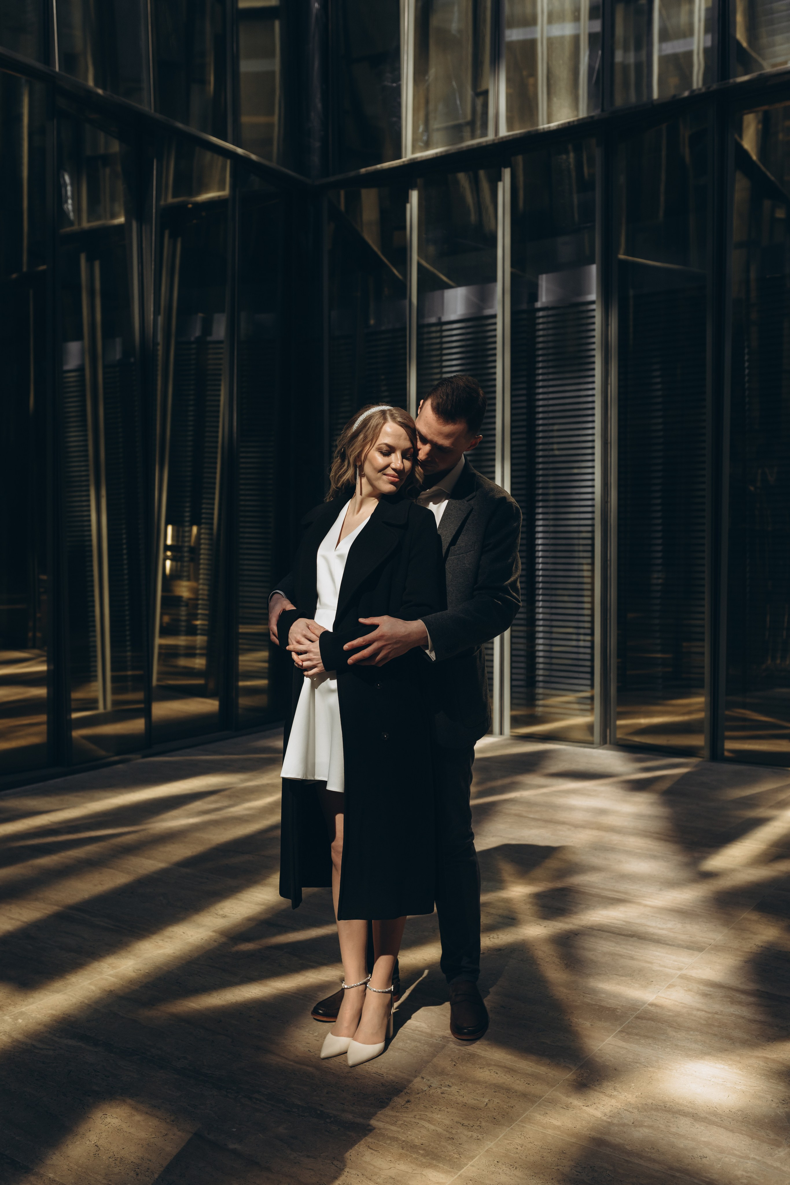 Юлия и Юра. Фотограф Ксюша Белоносова