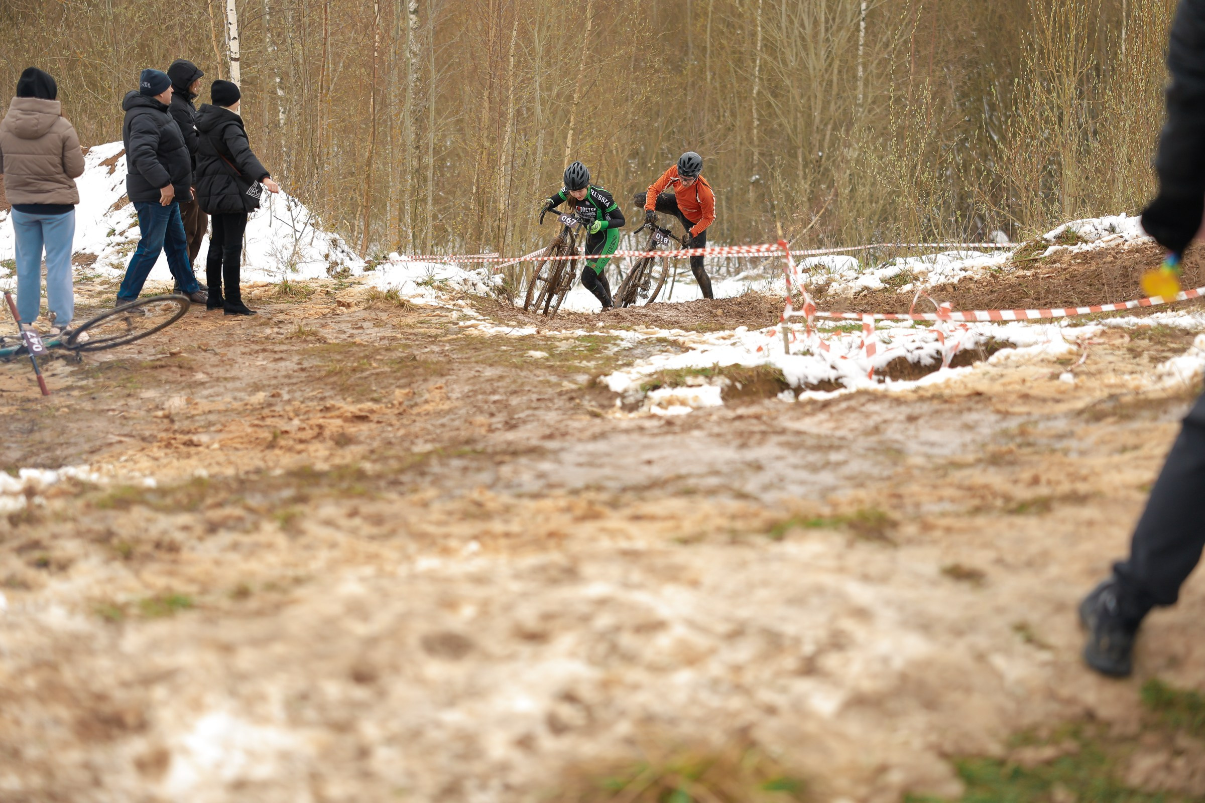 /РЕПОРТАЖ/ ТИПО-ЦИКЛОКРОСС-1. 2024. Свадебный фотограф Великий Новгород Станислав Кособудский