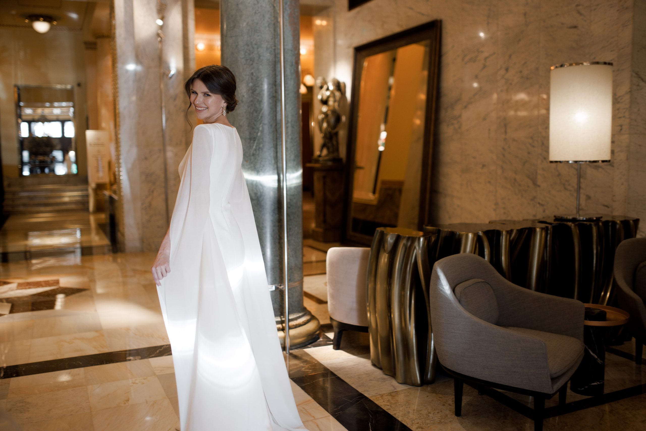 Классика. Свадебный и семейный фотограф в Москве Julia Juice