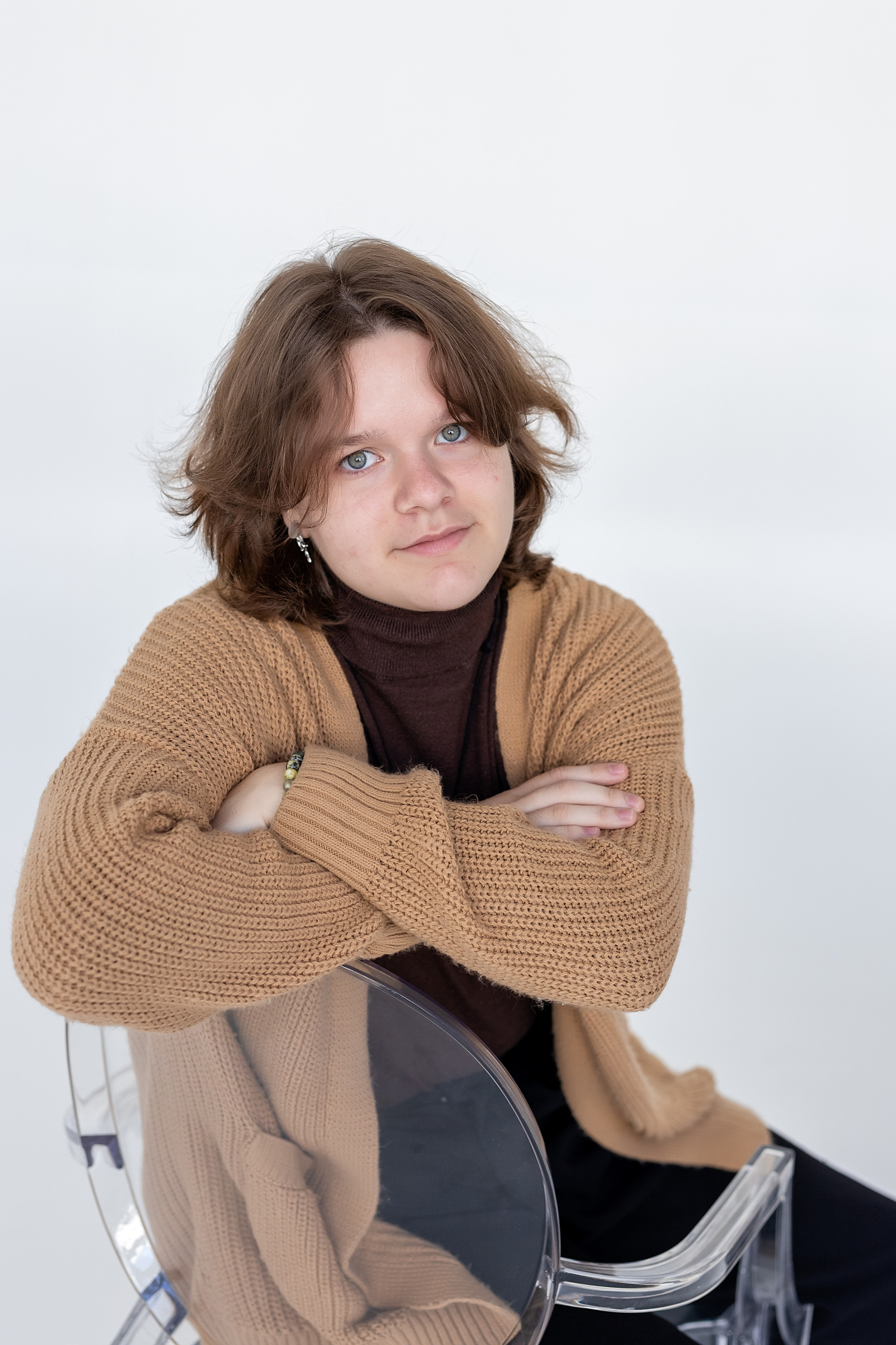 ФГБОУ ВО «Тихоокеанский государственный медицинский университет», 11-б класс. Стильный выпускной альбом Владивосток фотограф Вероника Мигачева