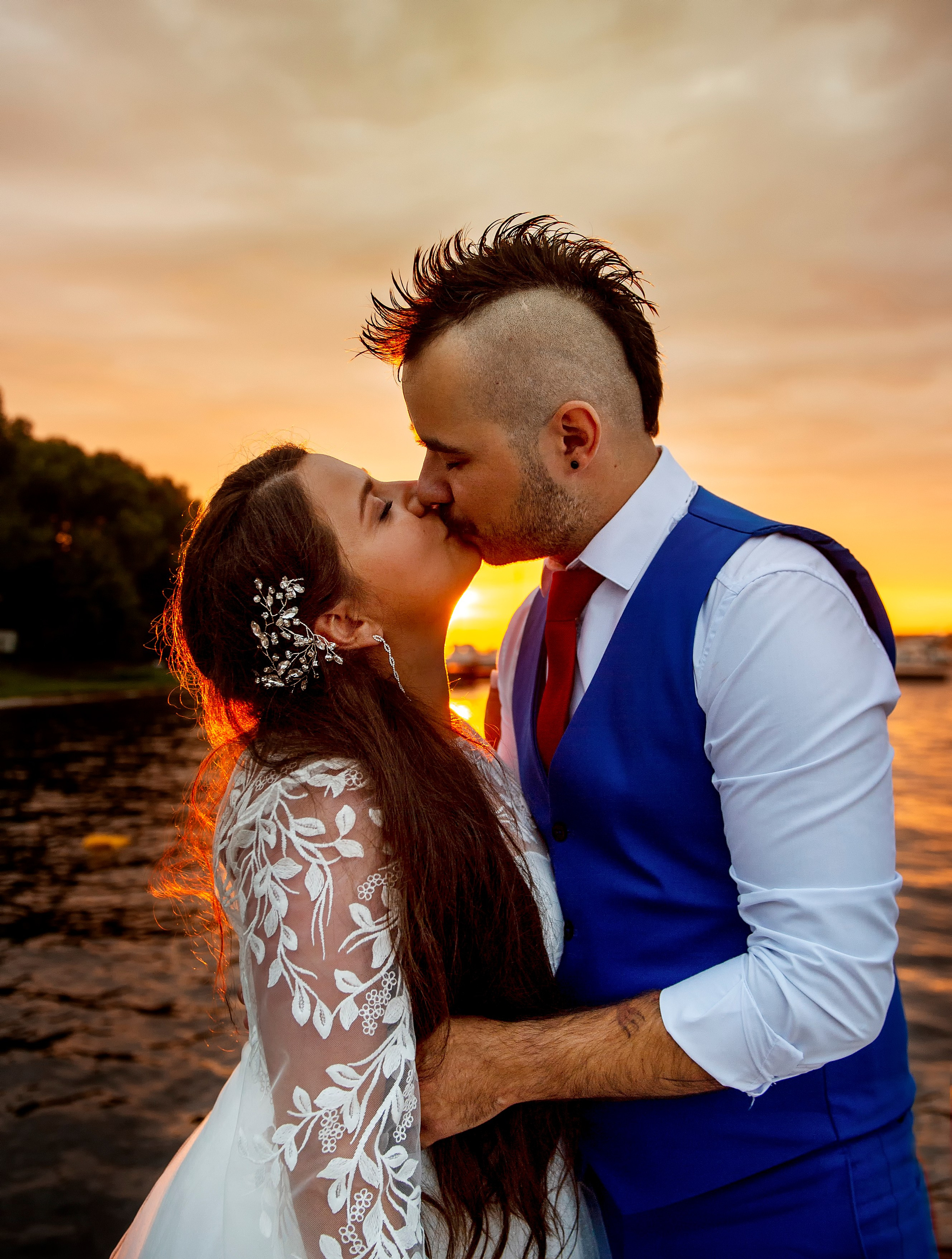 Свадьба. Портретная и свадебная фотосъемка. Москва и область