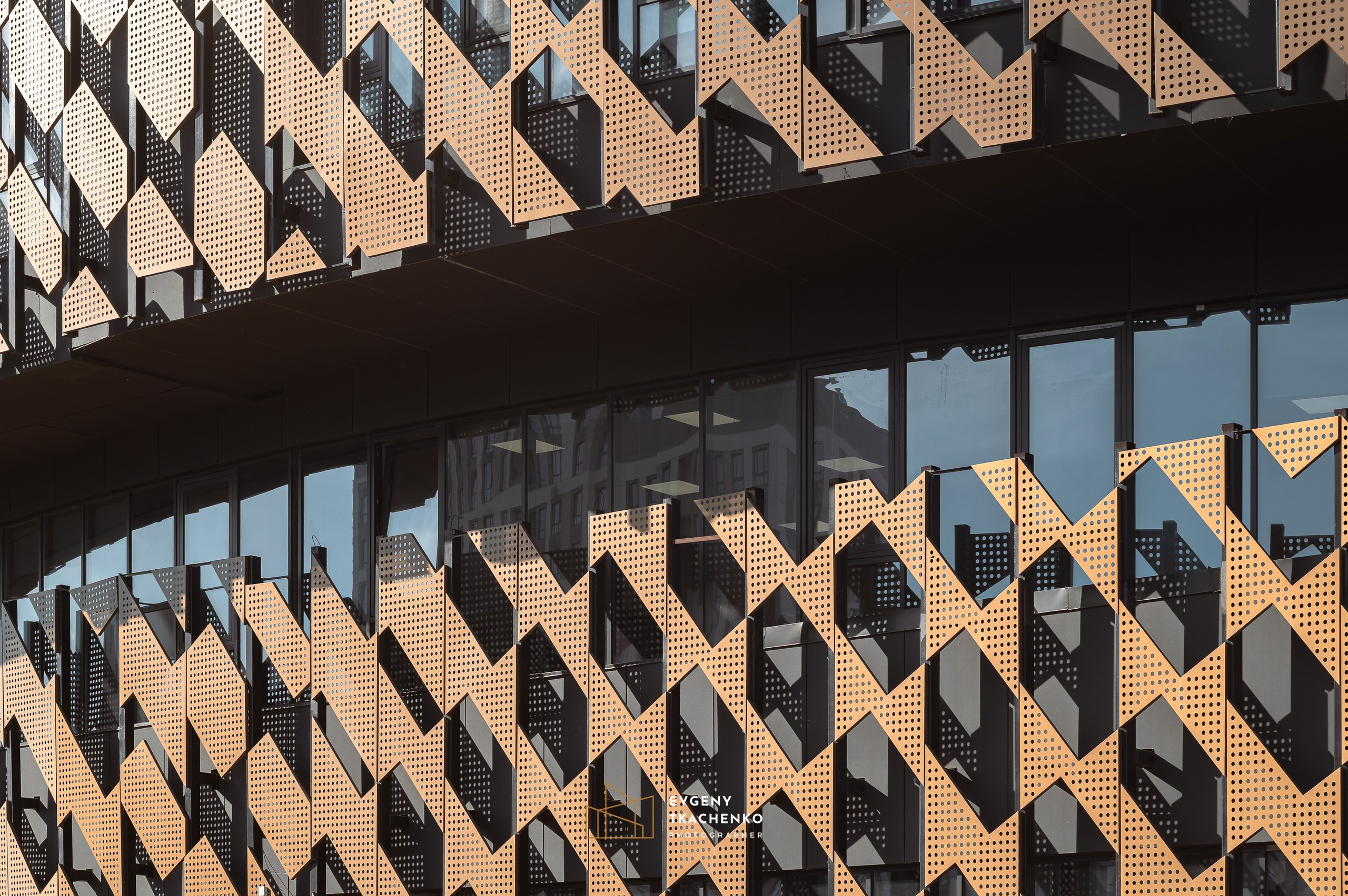 Kazakhstan International School в г. Астана. Архитектурный и интерьерный фотограф в Казахстане