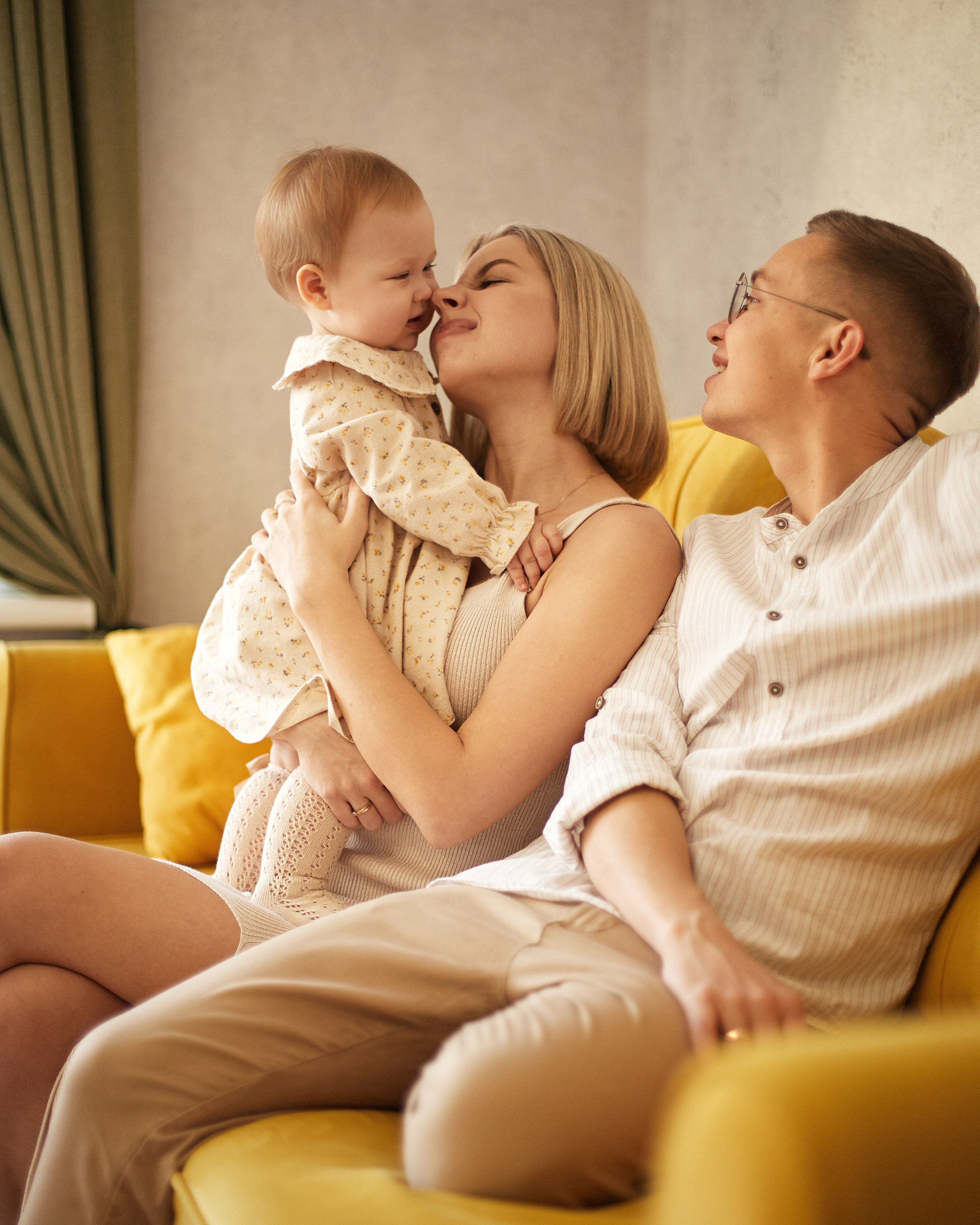 Бобриковы. Даниил Савиных | Фотограф Тюмень