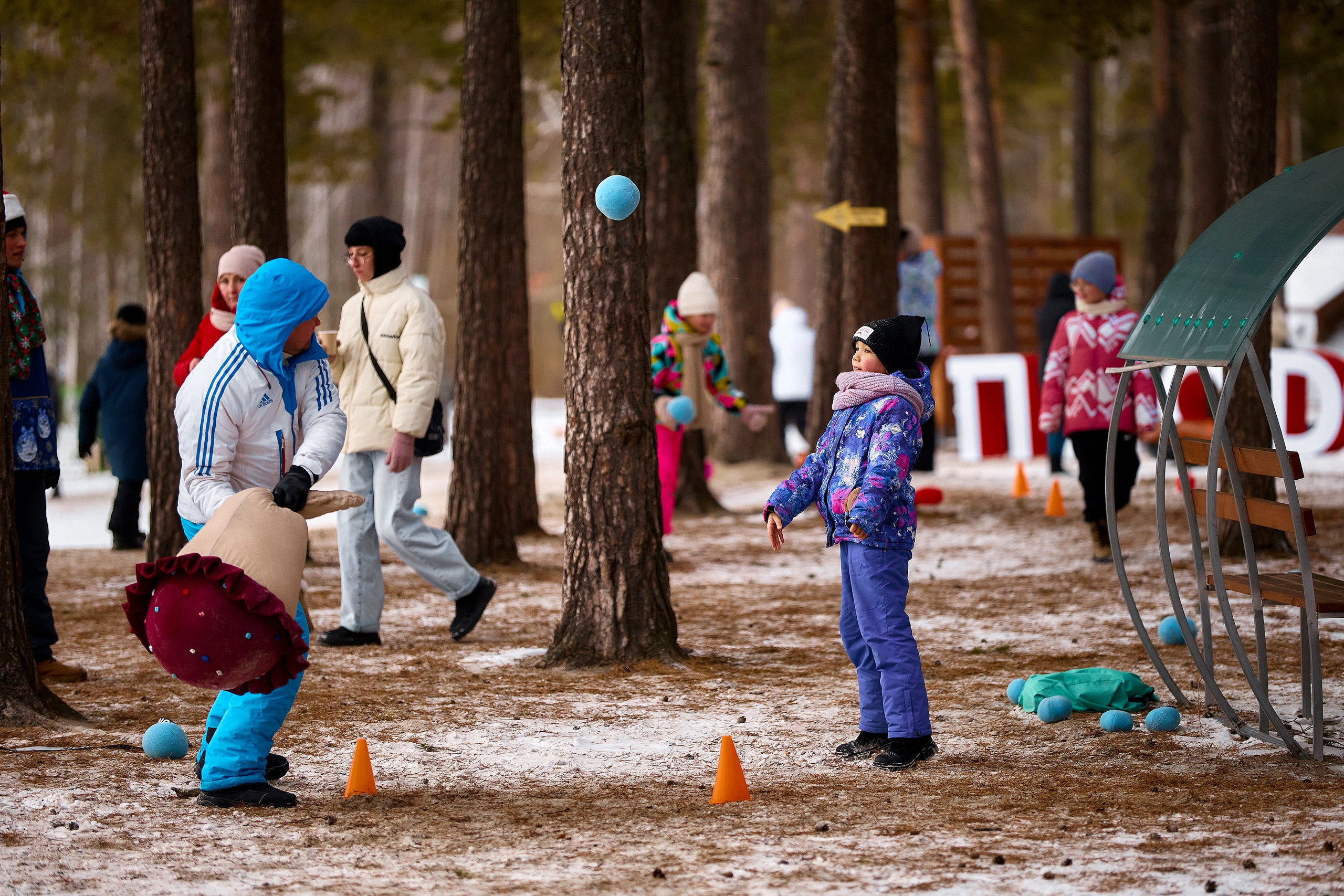 ПРОДО. Новогодний семейный корпоратив. Даниил Савиных | Фотограф Тюмень