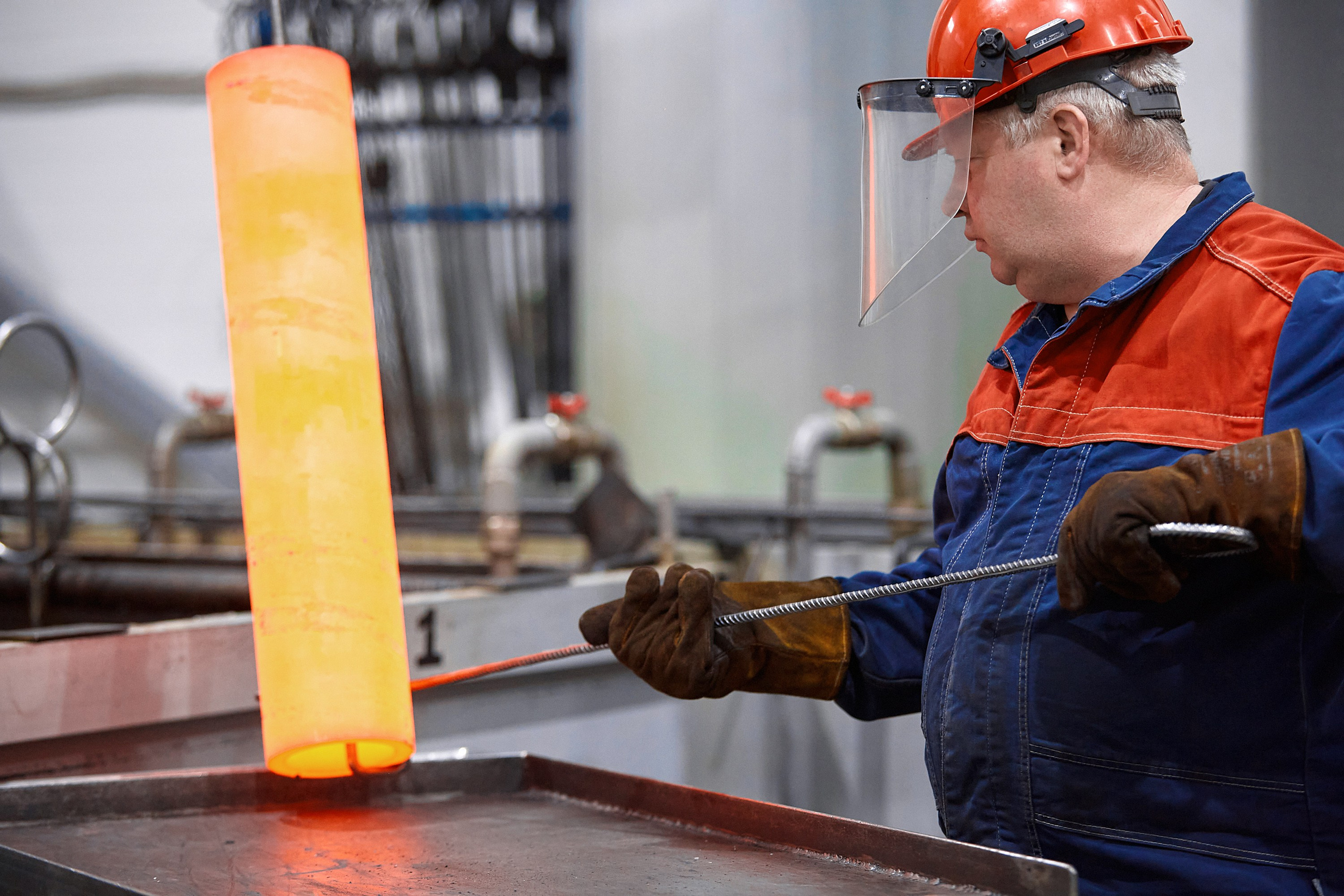 Сиббурмаш. Экскурсия. Даниил Савиных | Фотограф Тюмень