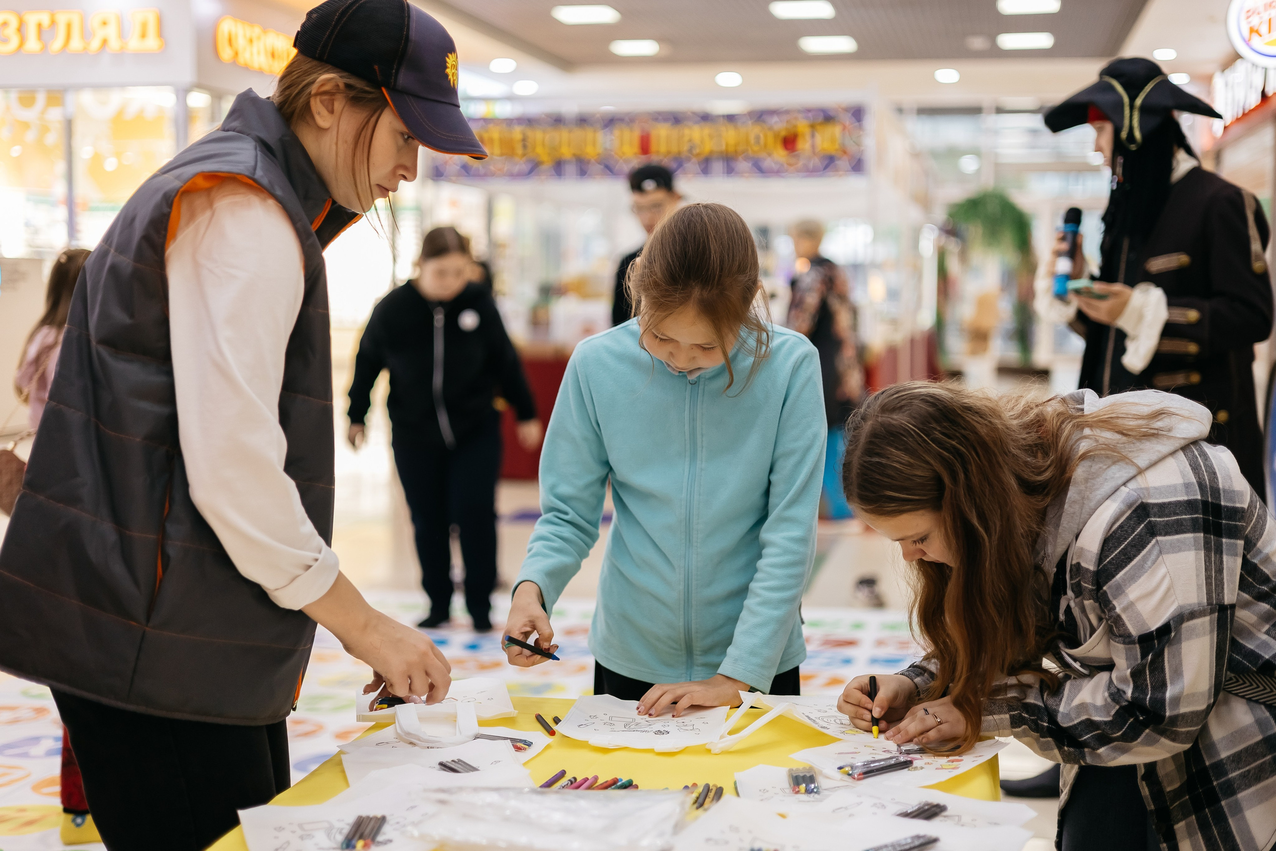 1 сентября с «Мария-РА». Фотограф Кемерово | Сергей