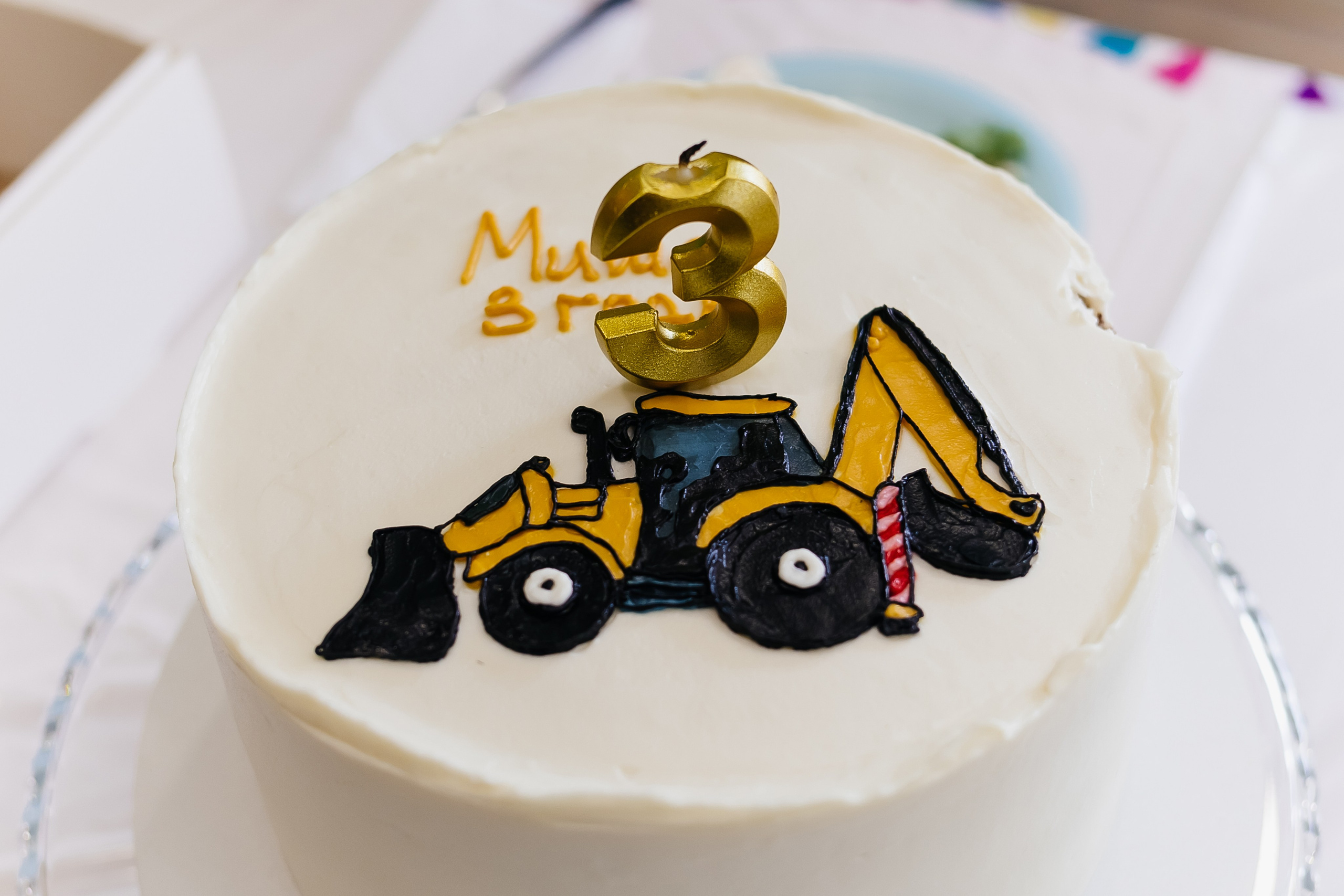 Детский день рождения. Фотограф Кемерово | Сергей