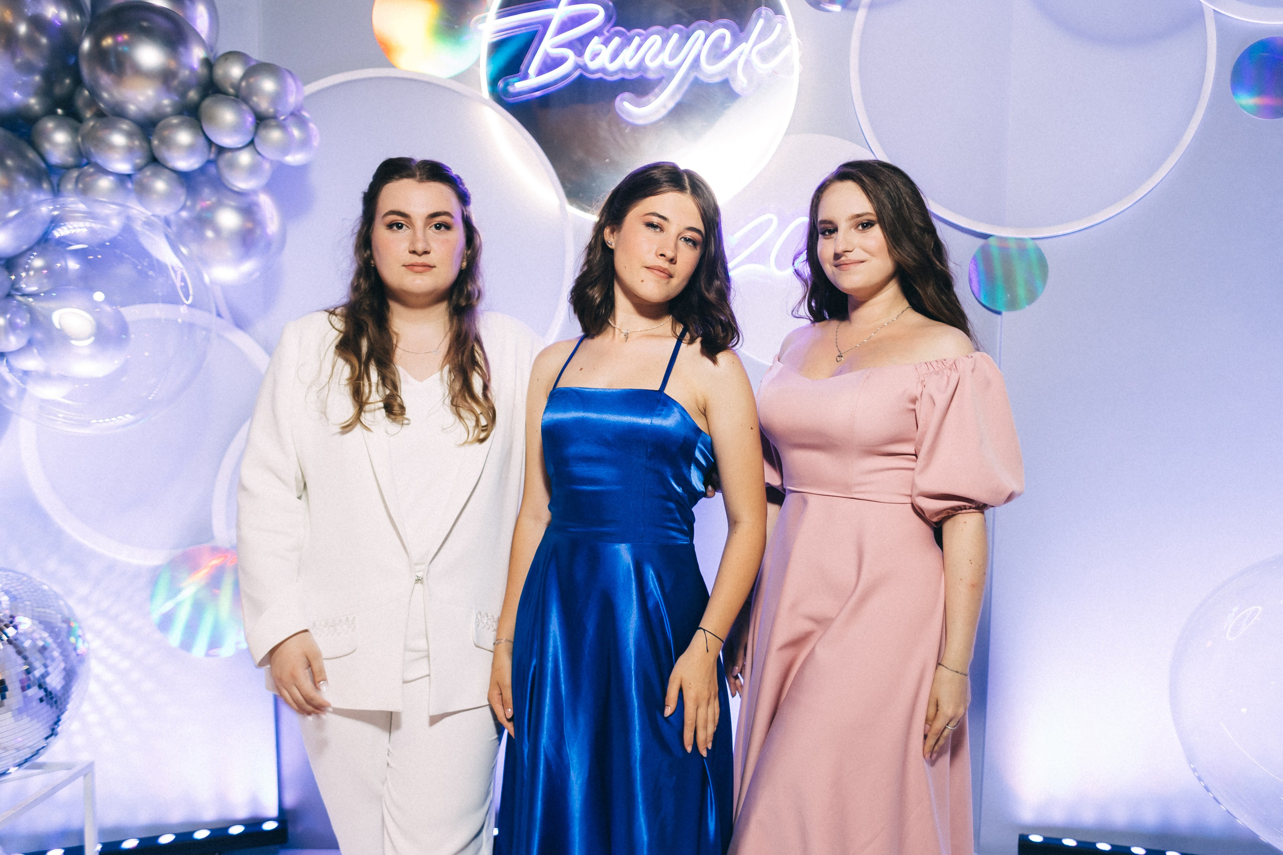 Выпускной «Лицей 62». Фотограф Кемерово | Сергей