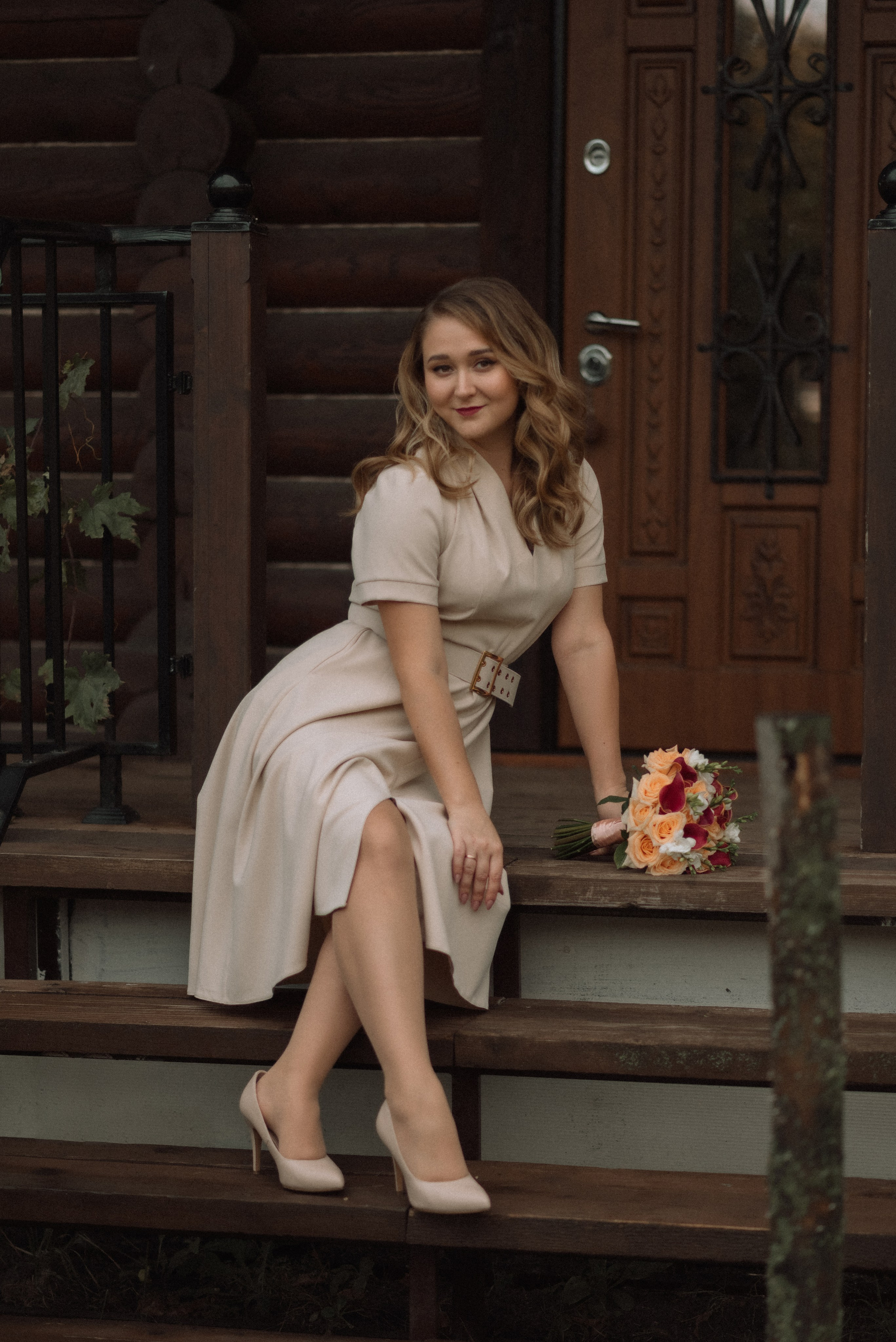 Станислав и Маргарита (усадьба Александрово)