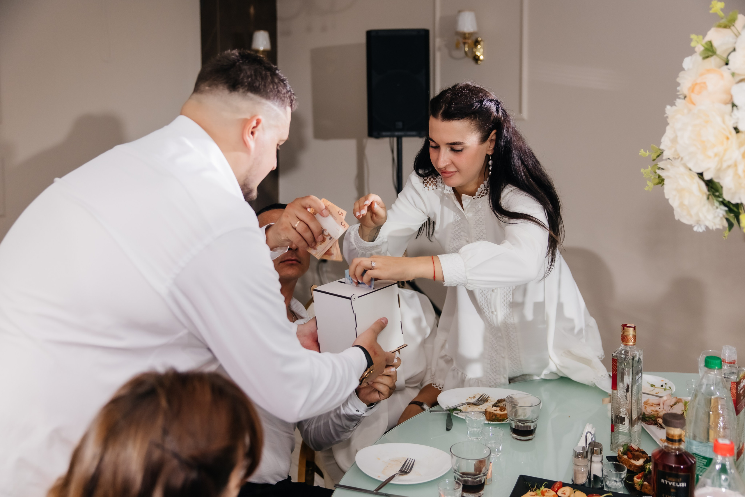 Астория + усадьба Белладжио. Фотограф ВИКА МЕДУЗА