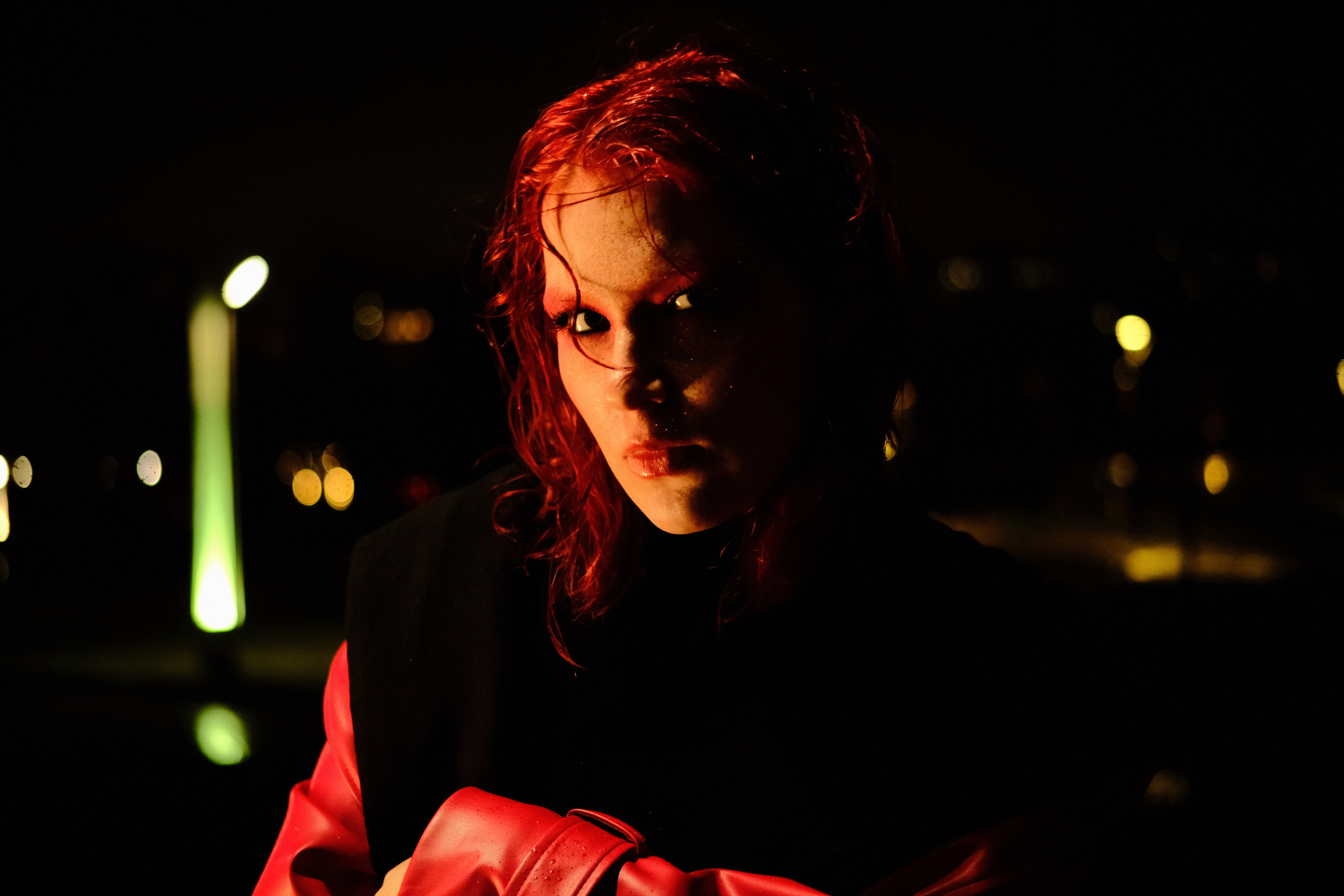 Портреты. Фотограф Дарья Писаревская | Москва