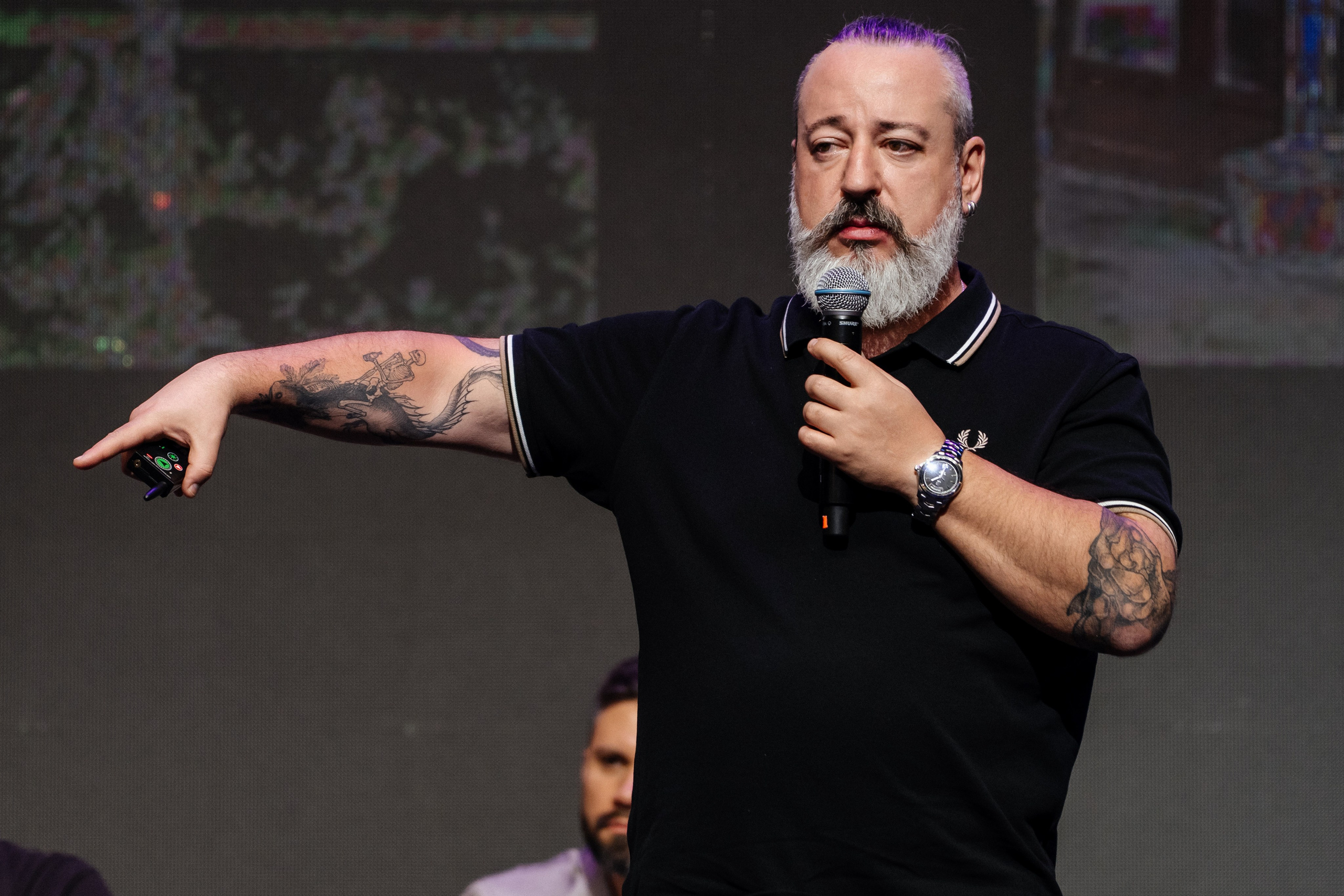 OfficeNext MTS live hall. Андрей Сухинин репортажный свадебный фотограф Санкт-Петербург