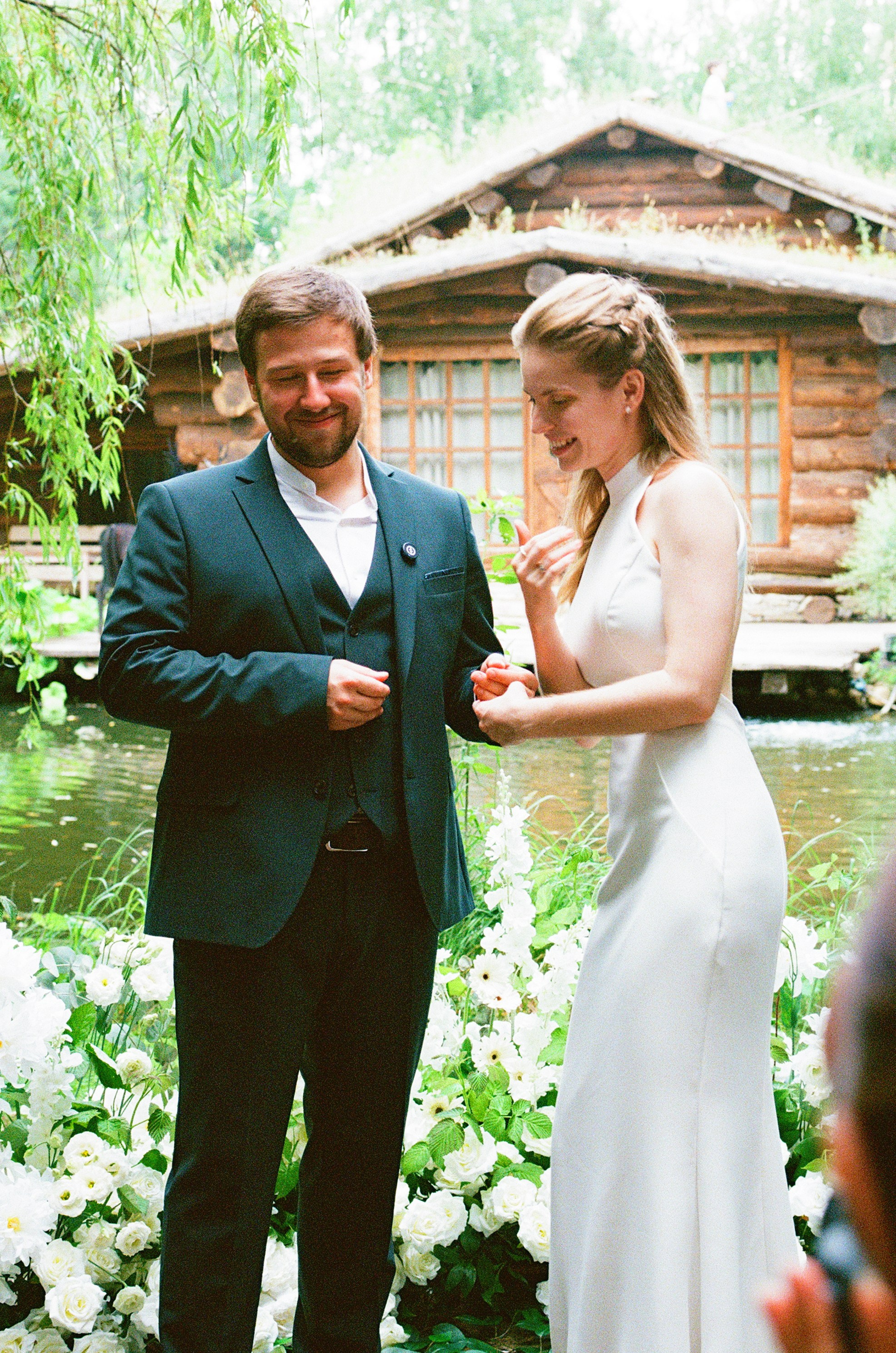 Жучок + Светлячок. #спецкорНвер