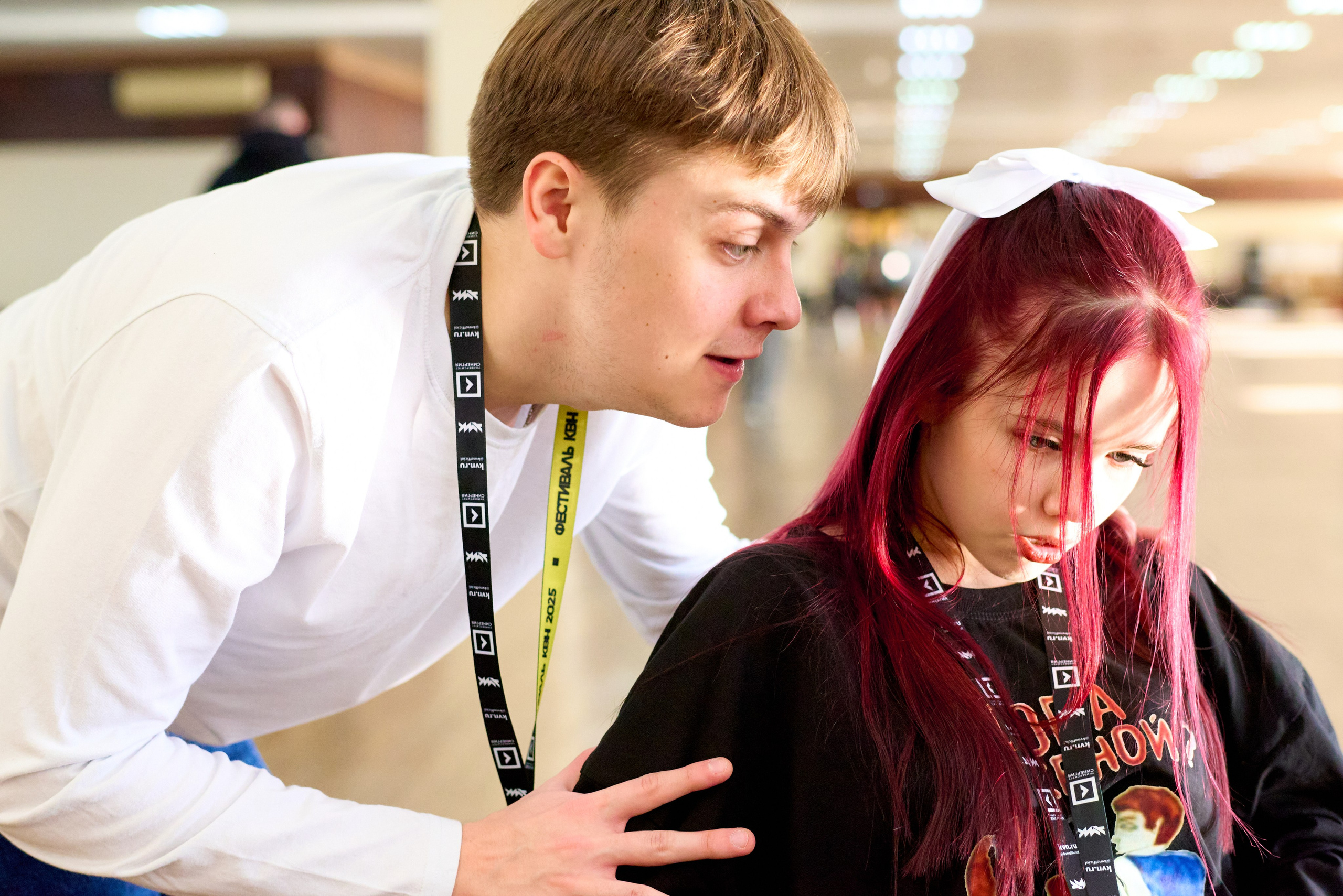 КиВиН-2025. #спецкорНвер