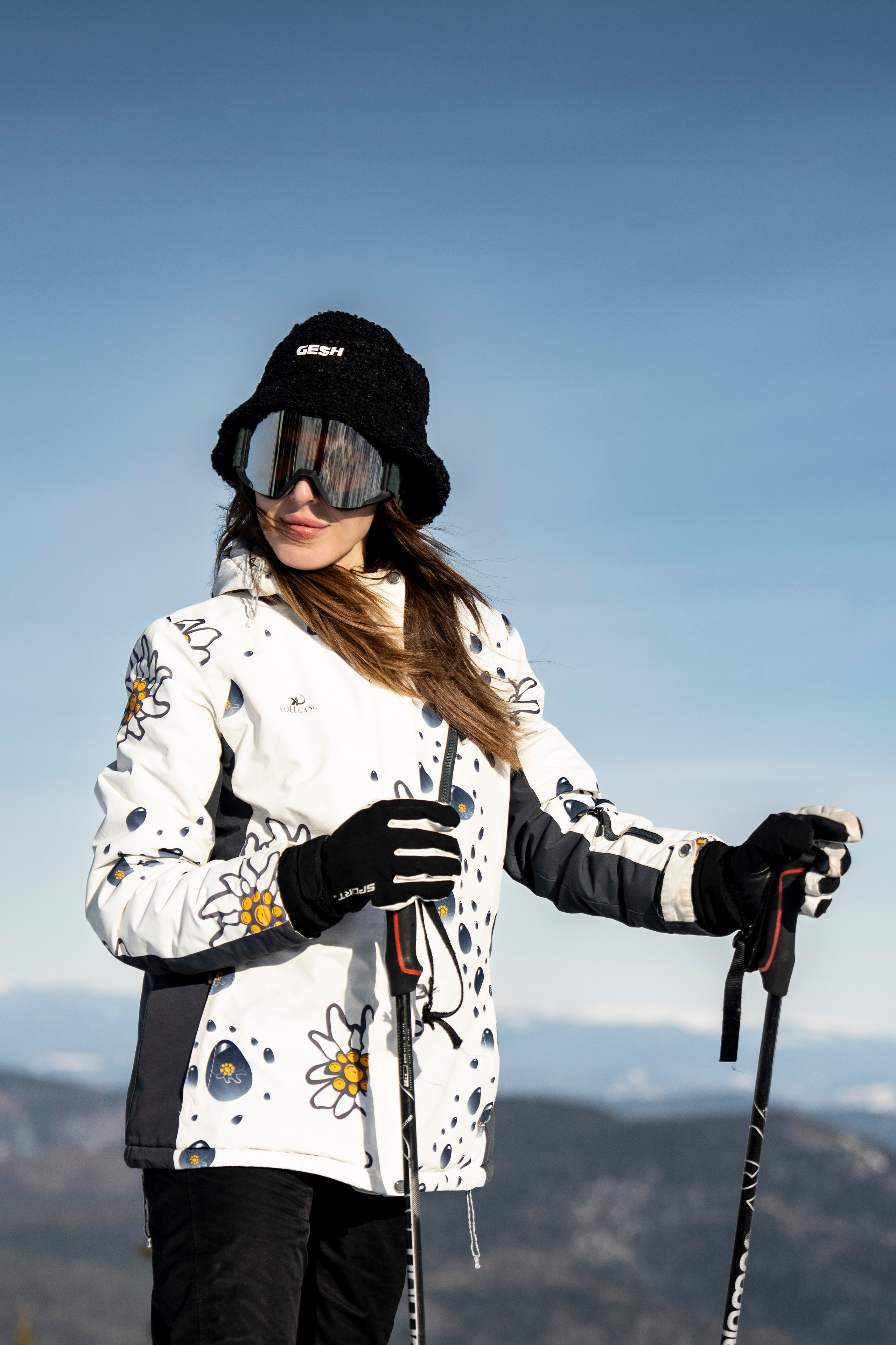 Тур. Анастасия Паршукова — фотограф Шерегеш Новосибирск