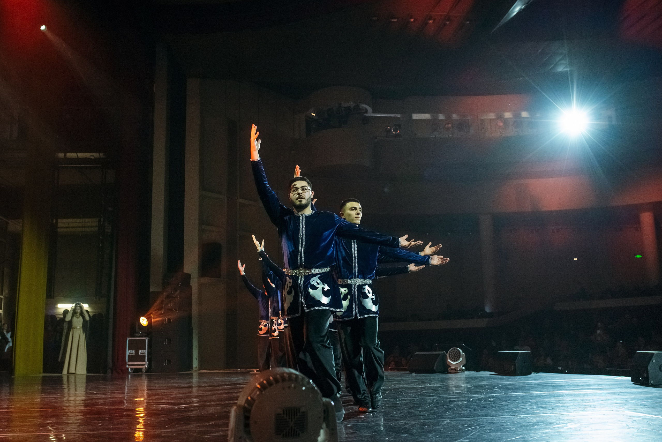 Концерт Нрени. Портретный фотограф в Санкт-Петербурге Светлана Фролова