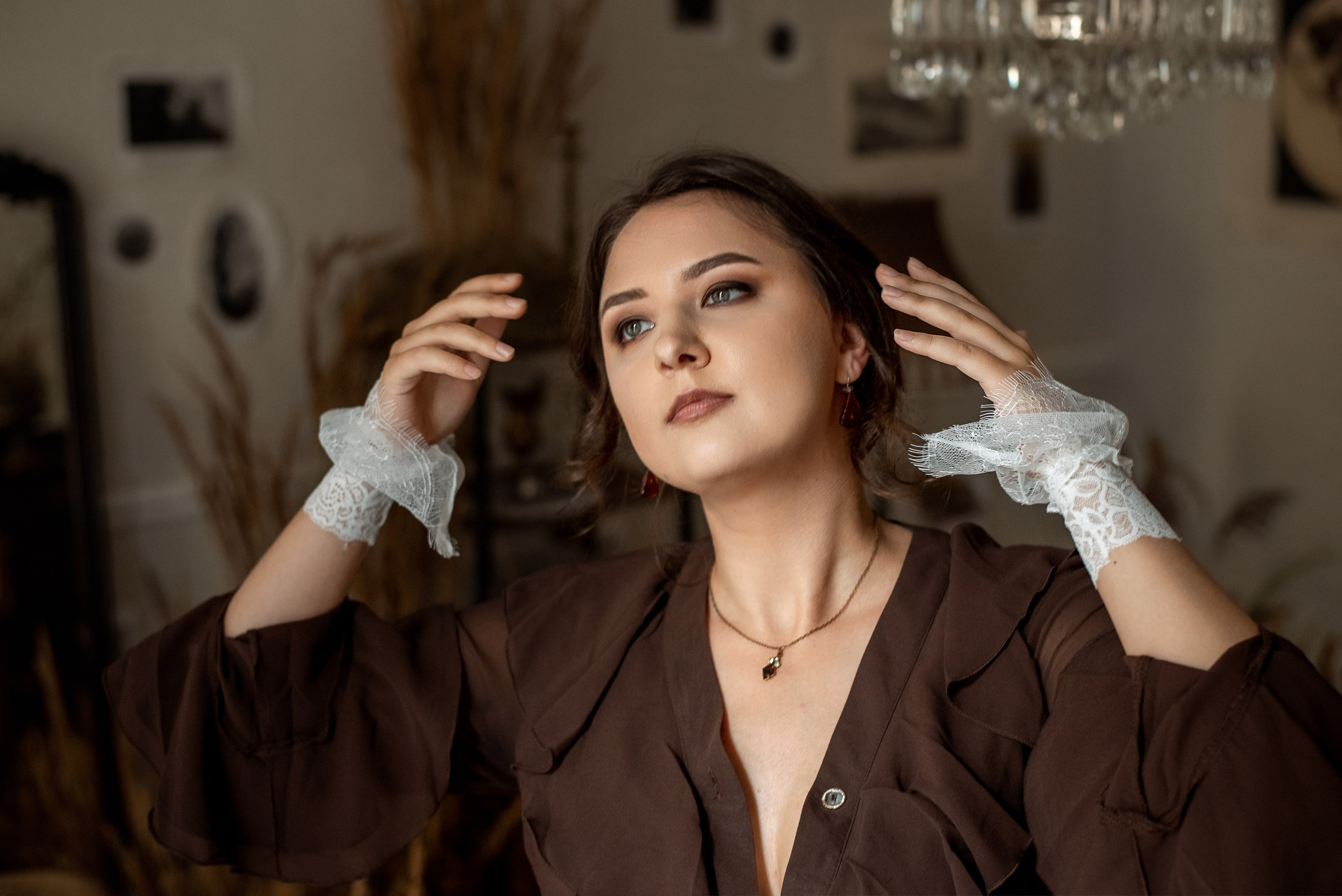 Женский портрет. Портретный фотограф в Санкт-Петербурге Светлана Фролова