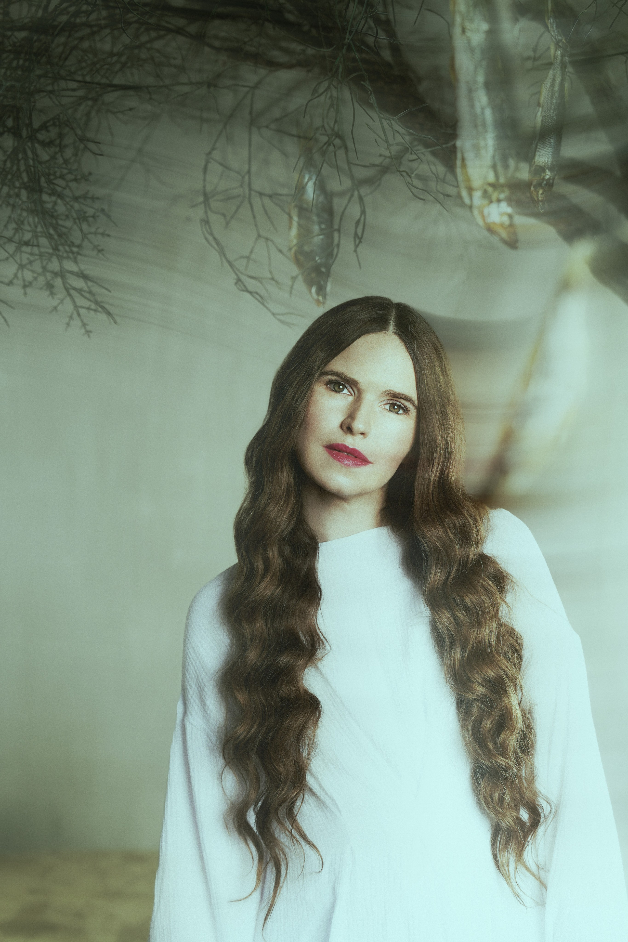 Урожай. AI художник и фотограф Ольга Косина