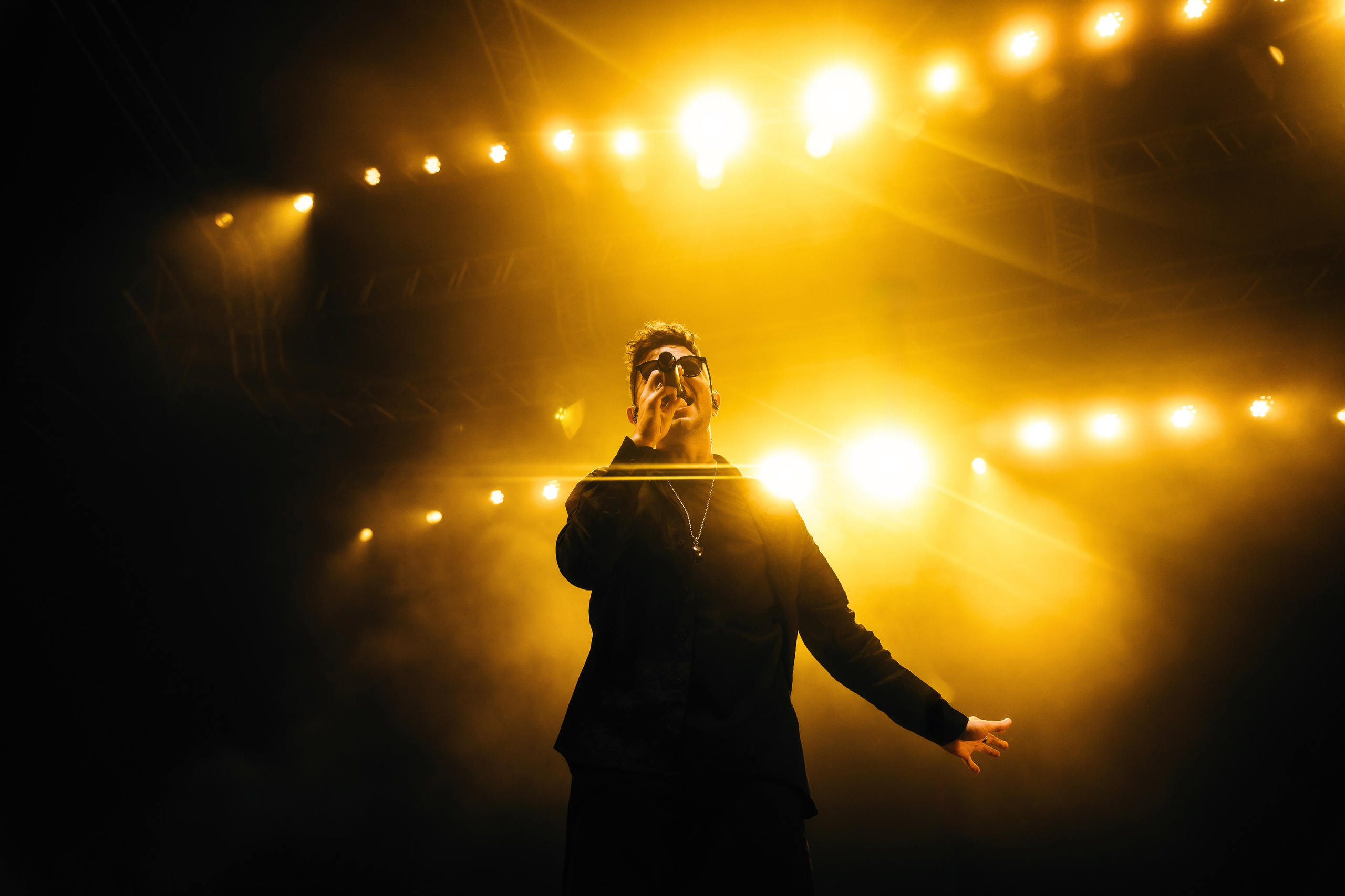 Концерт ЛСП. Свадебный и репортажный фотограф в Воронеже Роман Янко