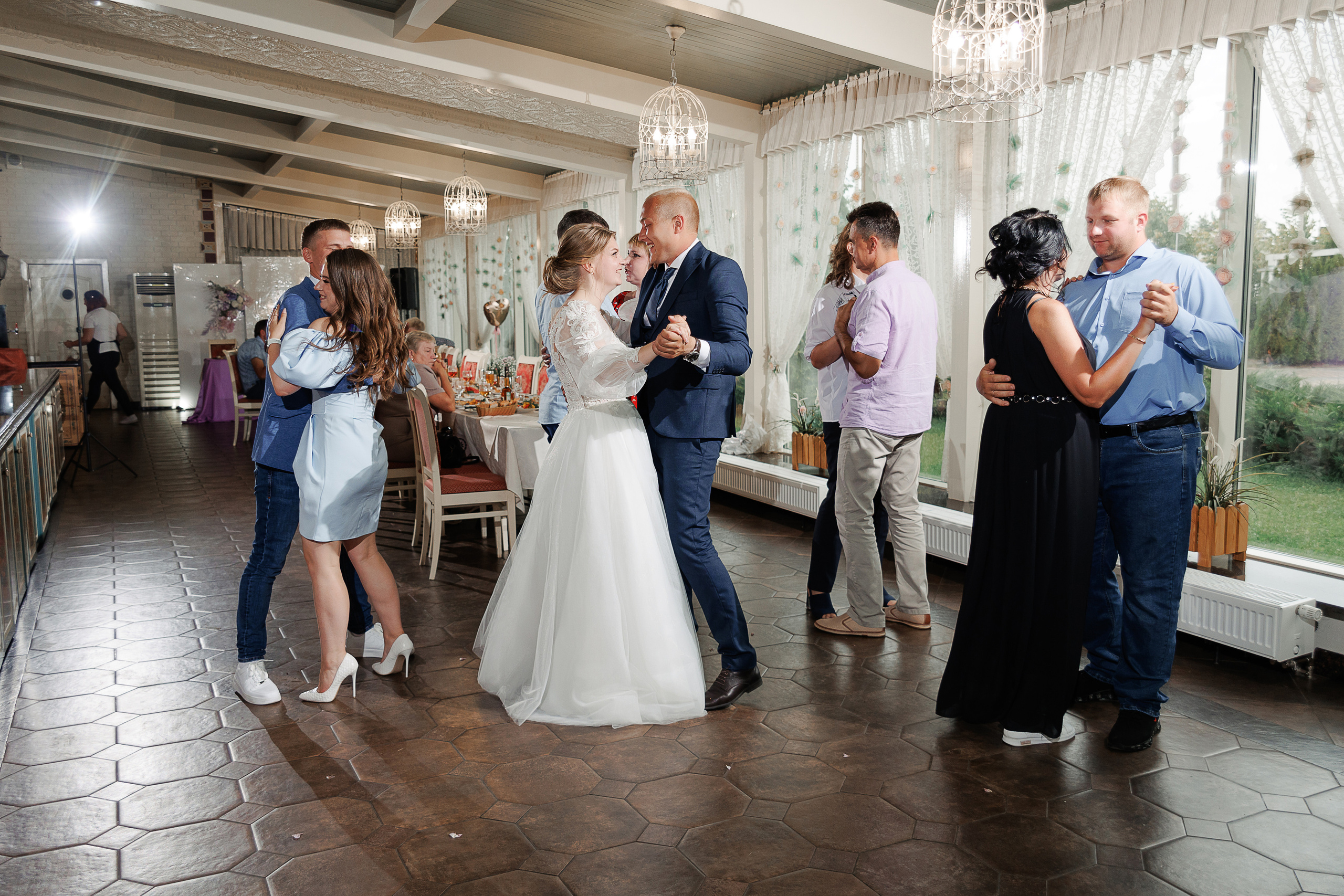 Свадьба Татьяны и Александра. Свадебный и семейный фотограф в Твери и Тверской области