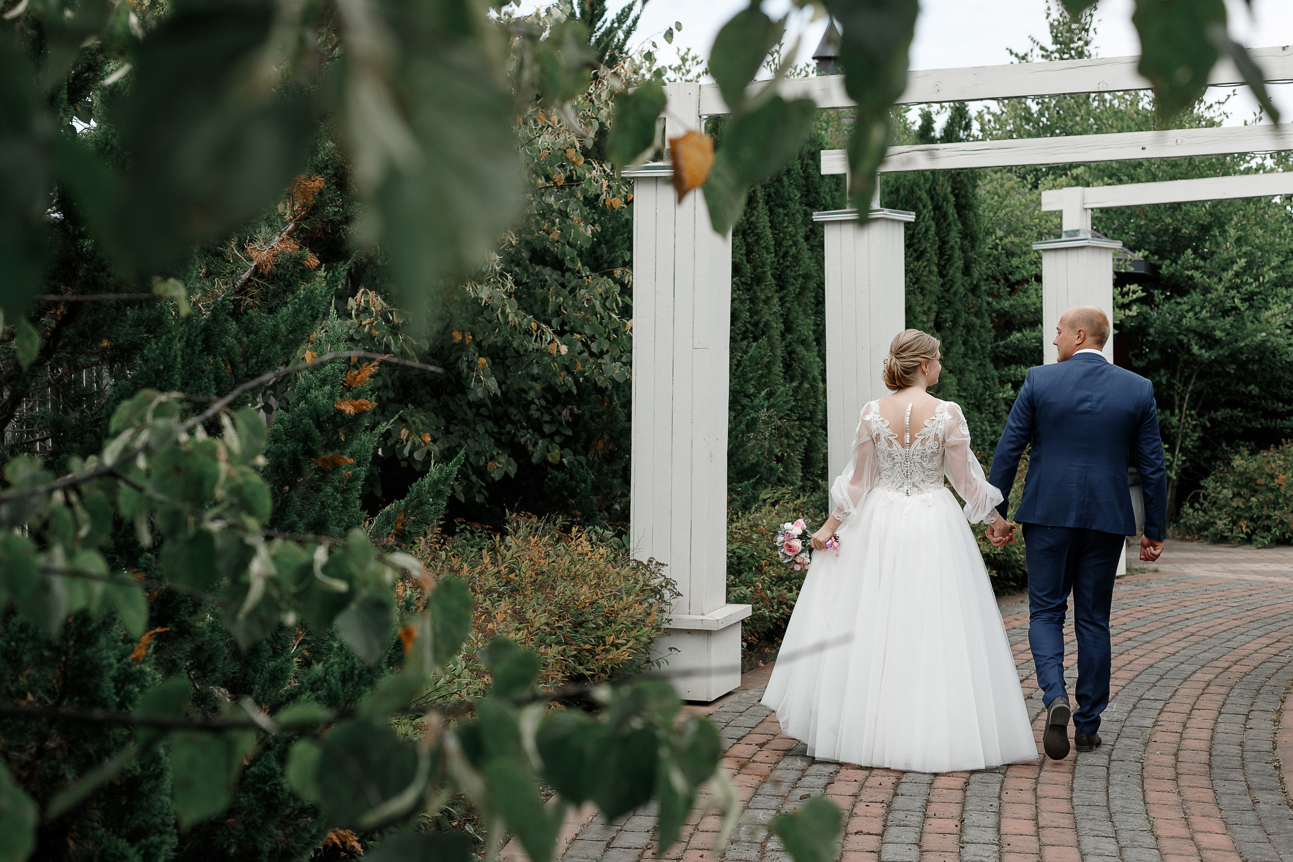 Свадьба Татьяны и Александра. Свадебный и семейный фотограф в Твери и Тверской области
