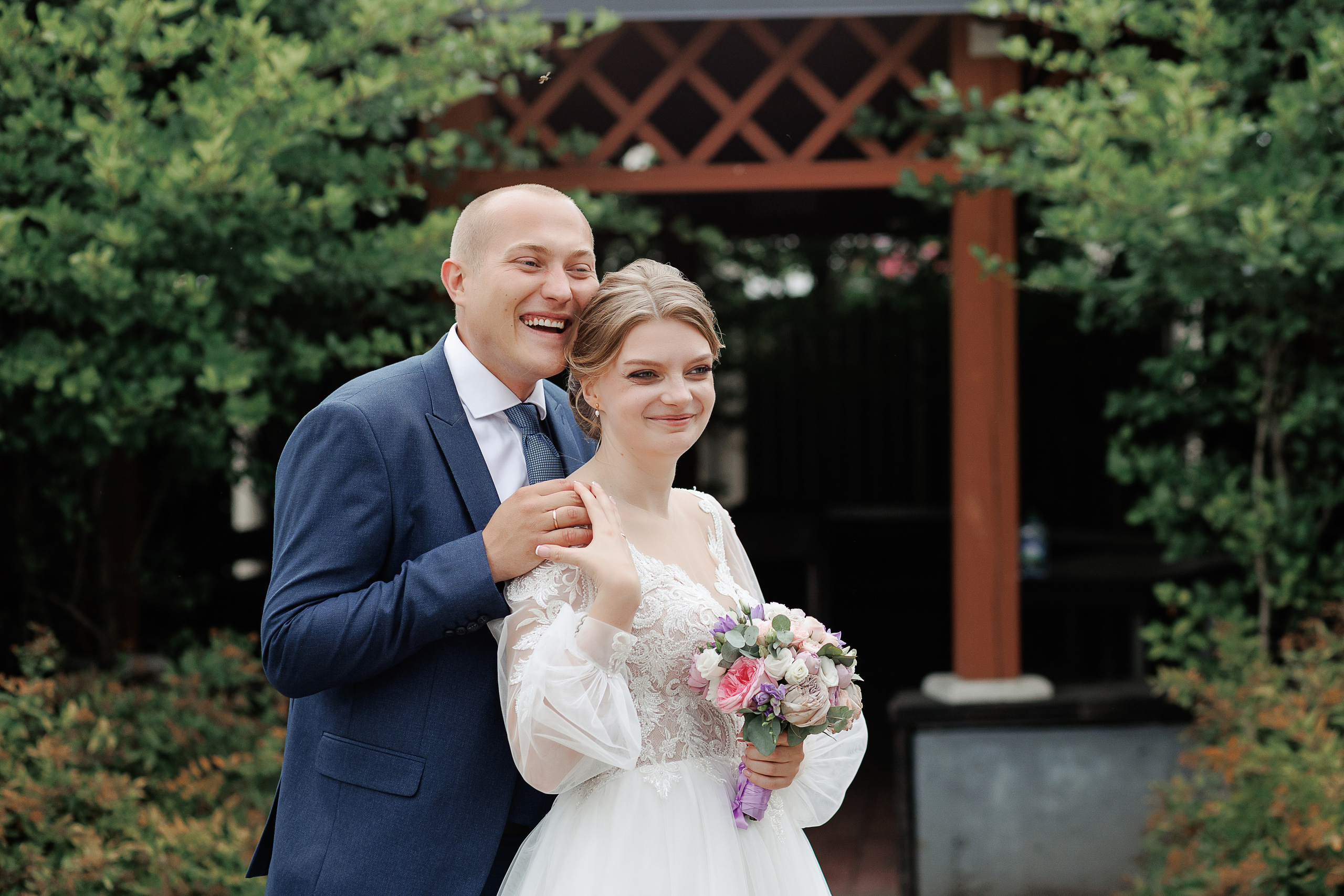 Свадьба Татьяны и Александра. Свадебный и семейный фотограф в Твери и Тверской области