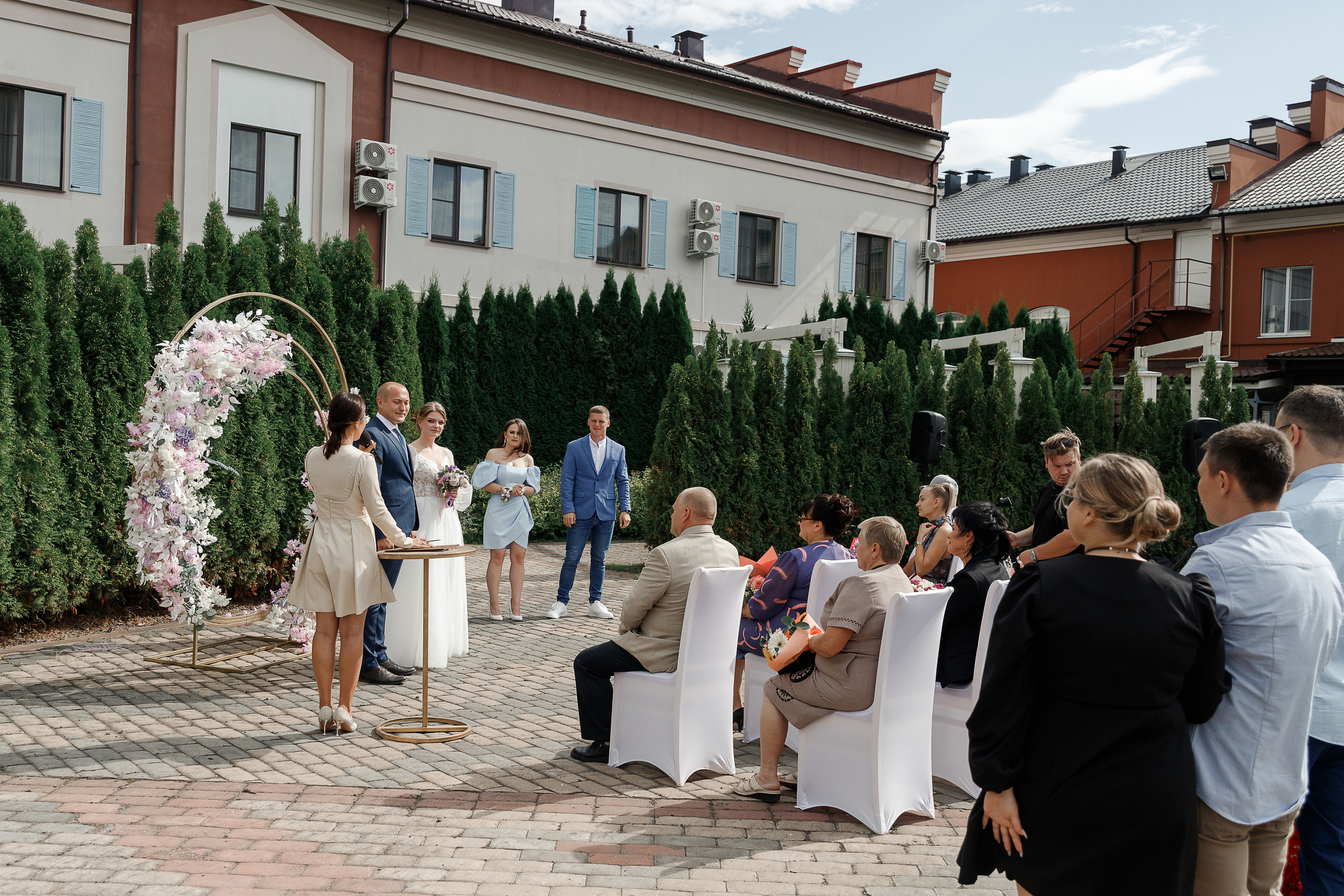 Свадьба Татьяны и Александра. Свадебный и семейный фотограф в Твери и Тверской области