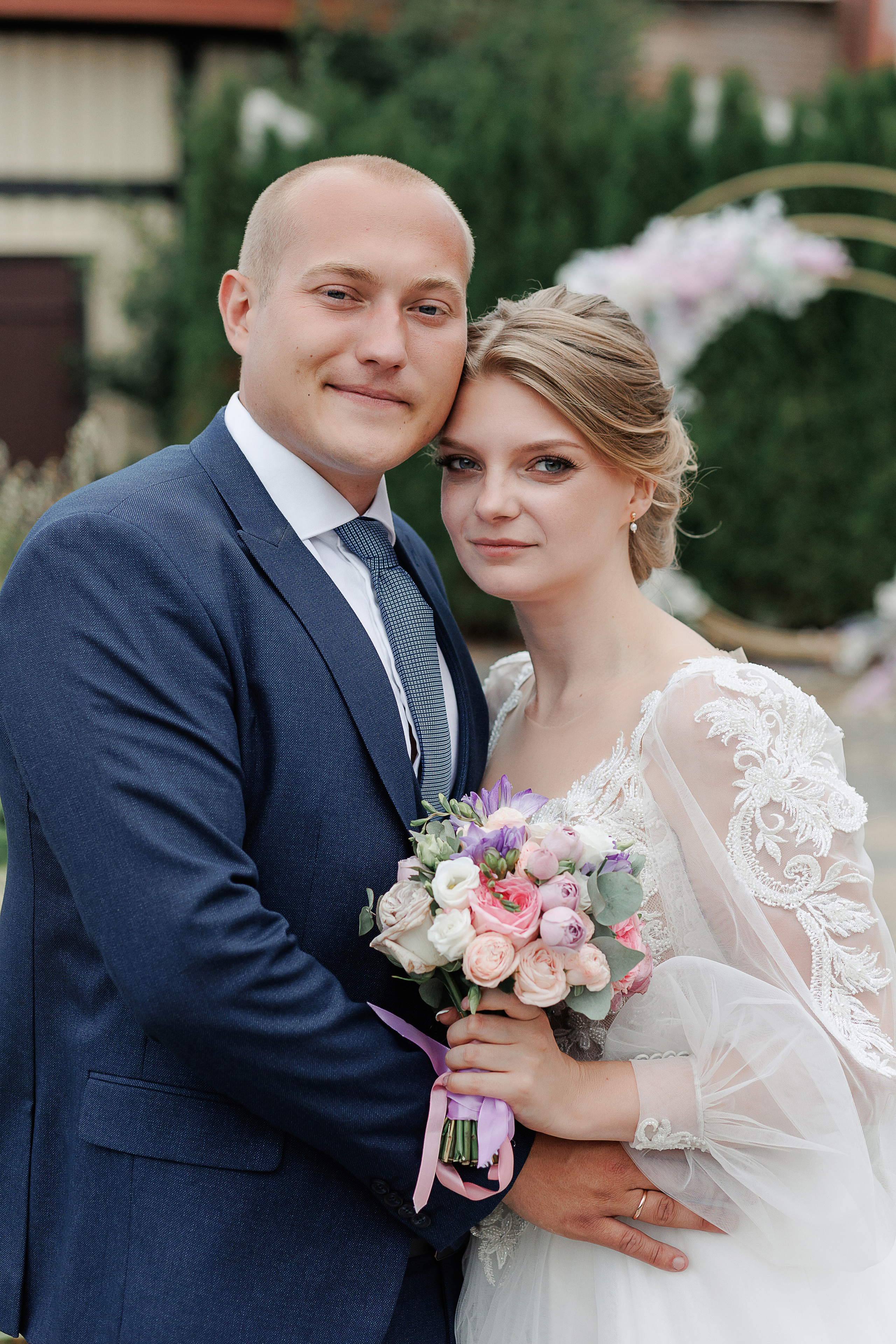 Свадьба Татьяны и Александра. Свадебный и семейный фотограф в Твери и Тверской области