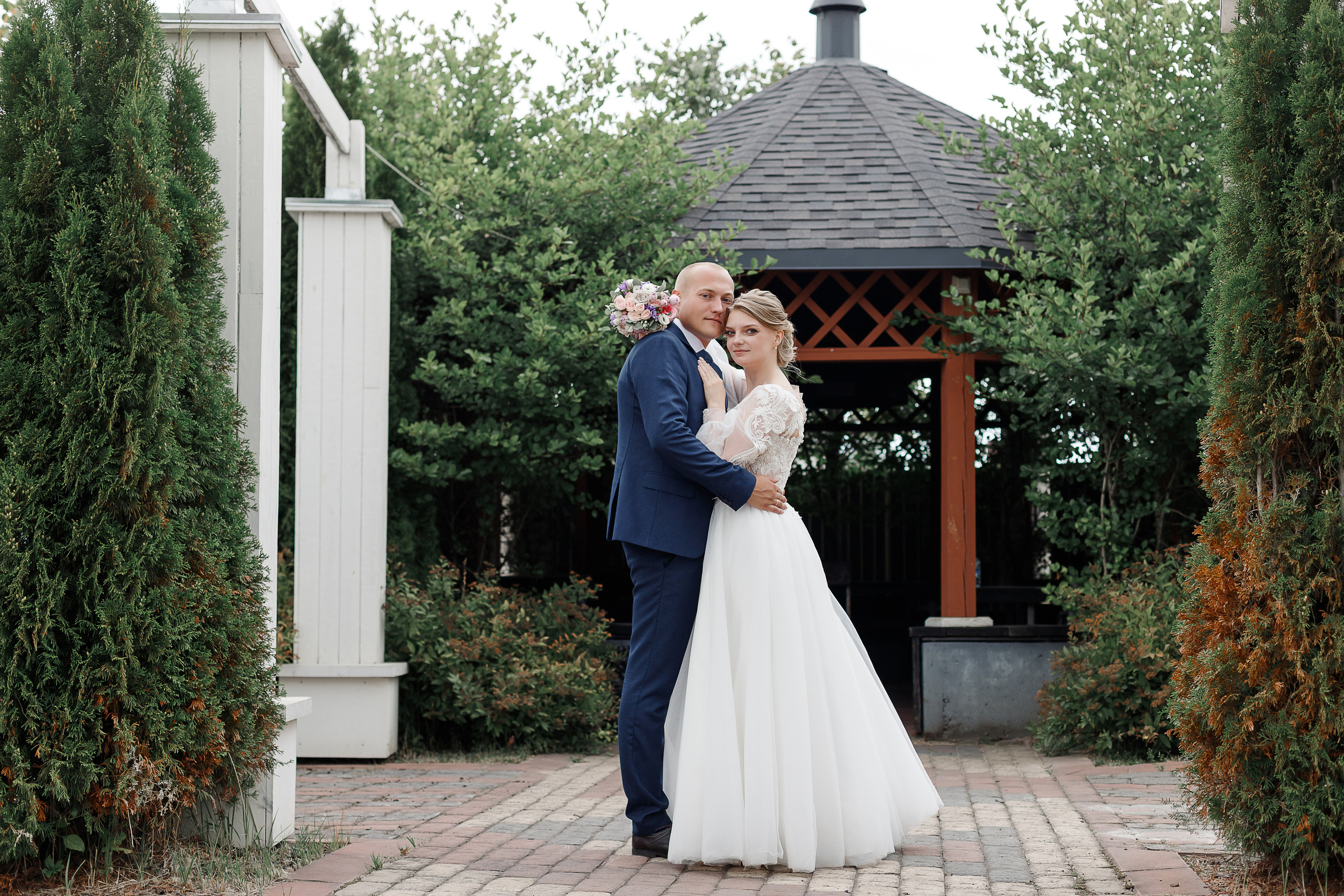 Свадьба Татьяны и Александра. Свадебный и семейный фотограф в Твери и Тверской области