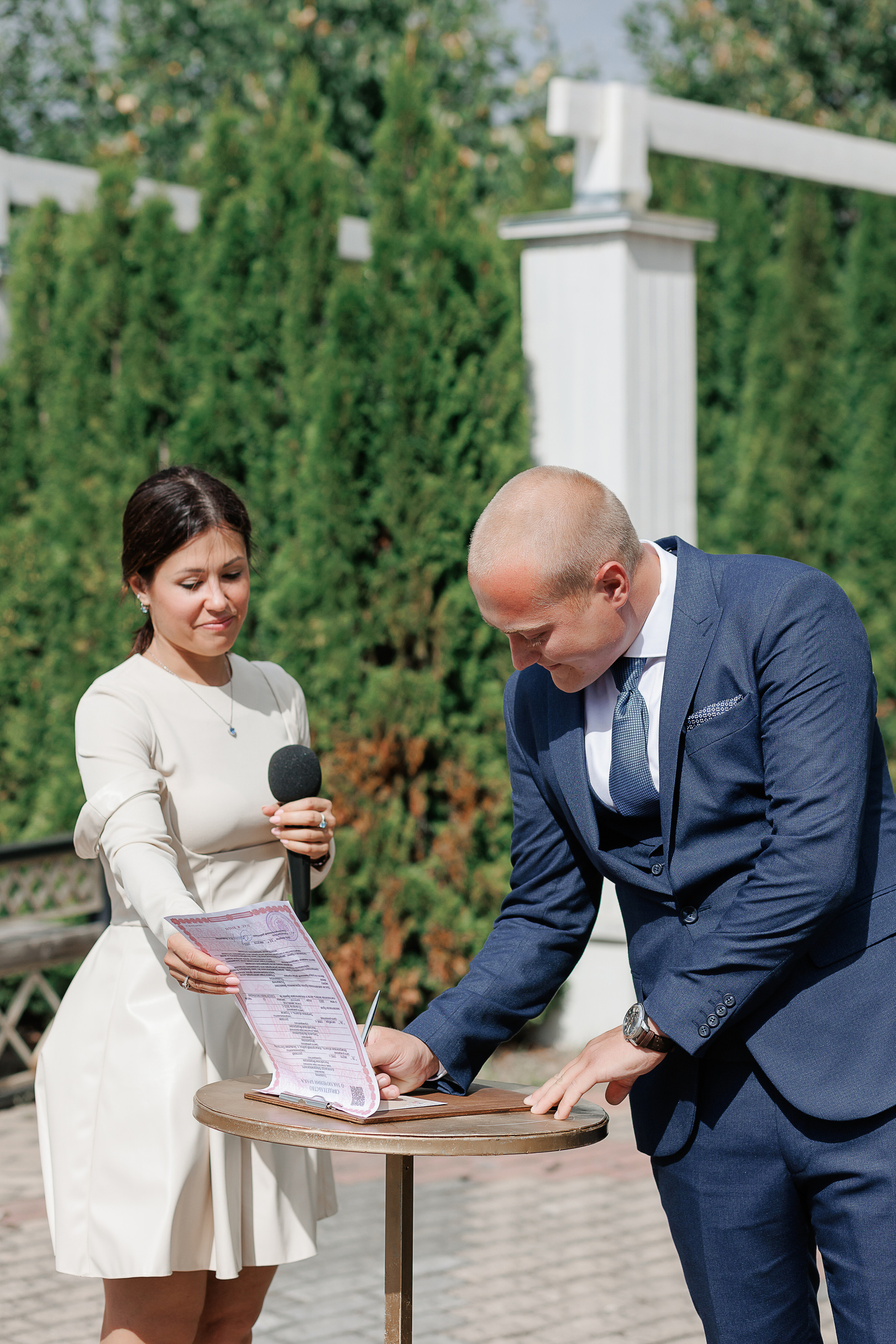 Свадьба Татьяны и Александра. Свадебный и семейный фотограф в Твери и Тверской области