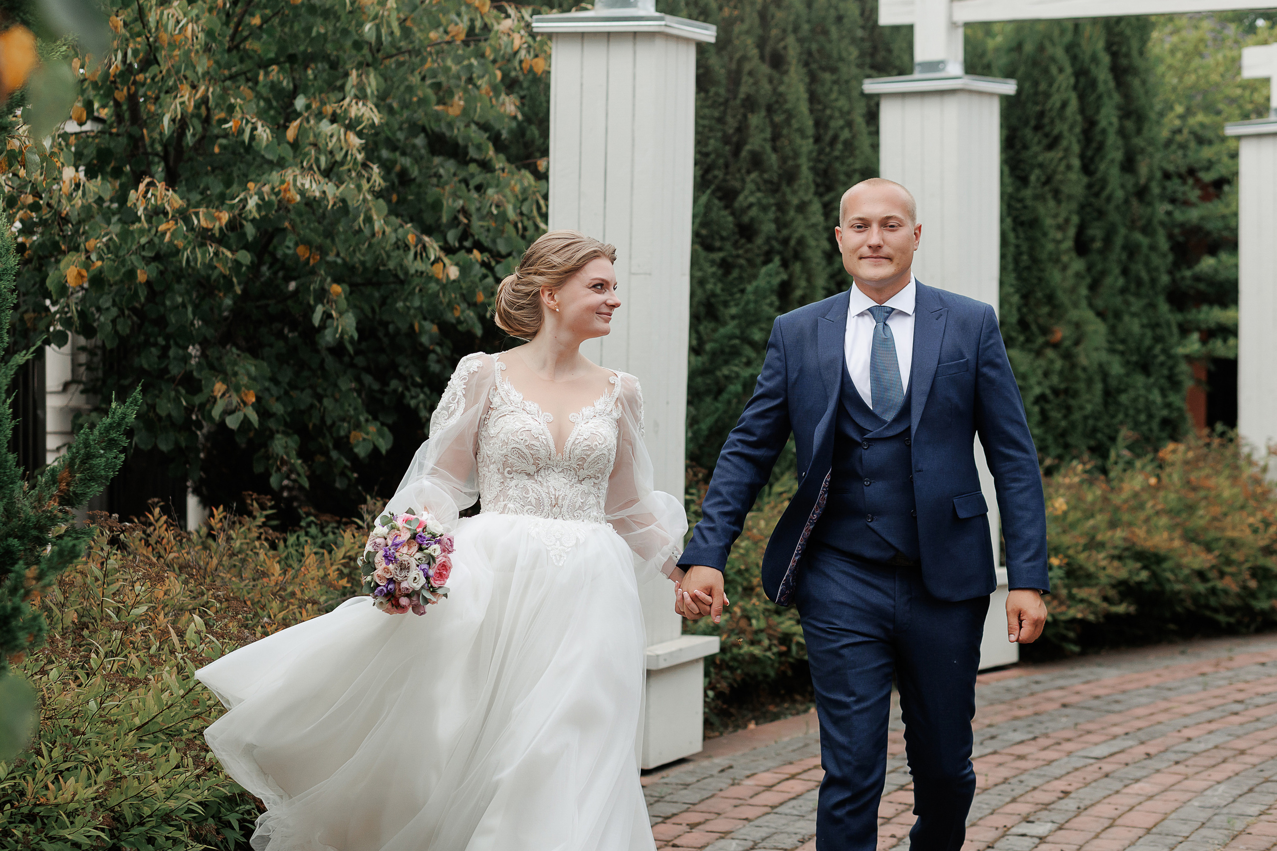 Свадьба Татьяны и Александра. Свадебный и семейный фотограф в Твери и Тверской области