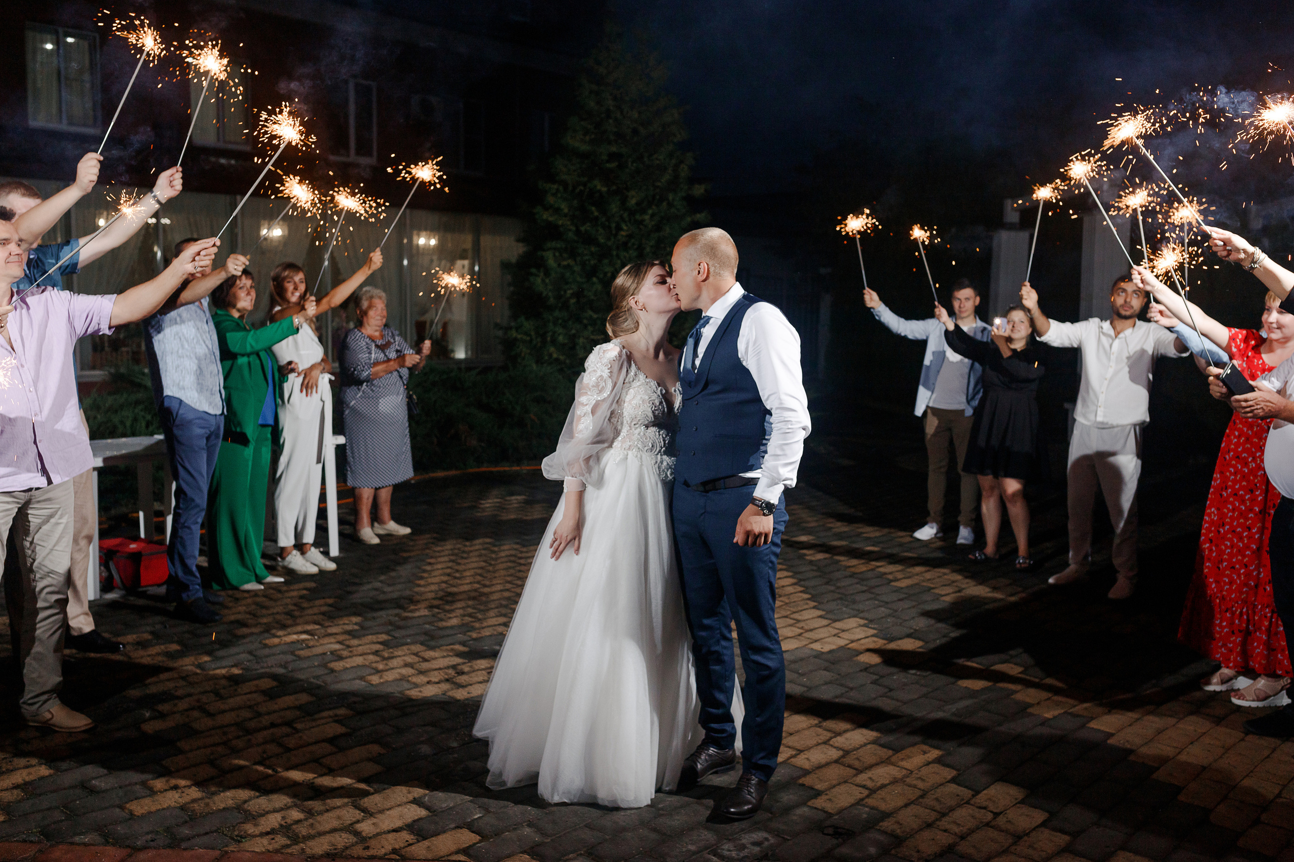 Свадьба Татьяны и Александра. Свадебный и семейный фотограф в Твери и Тверской области