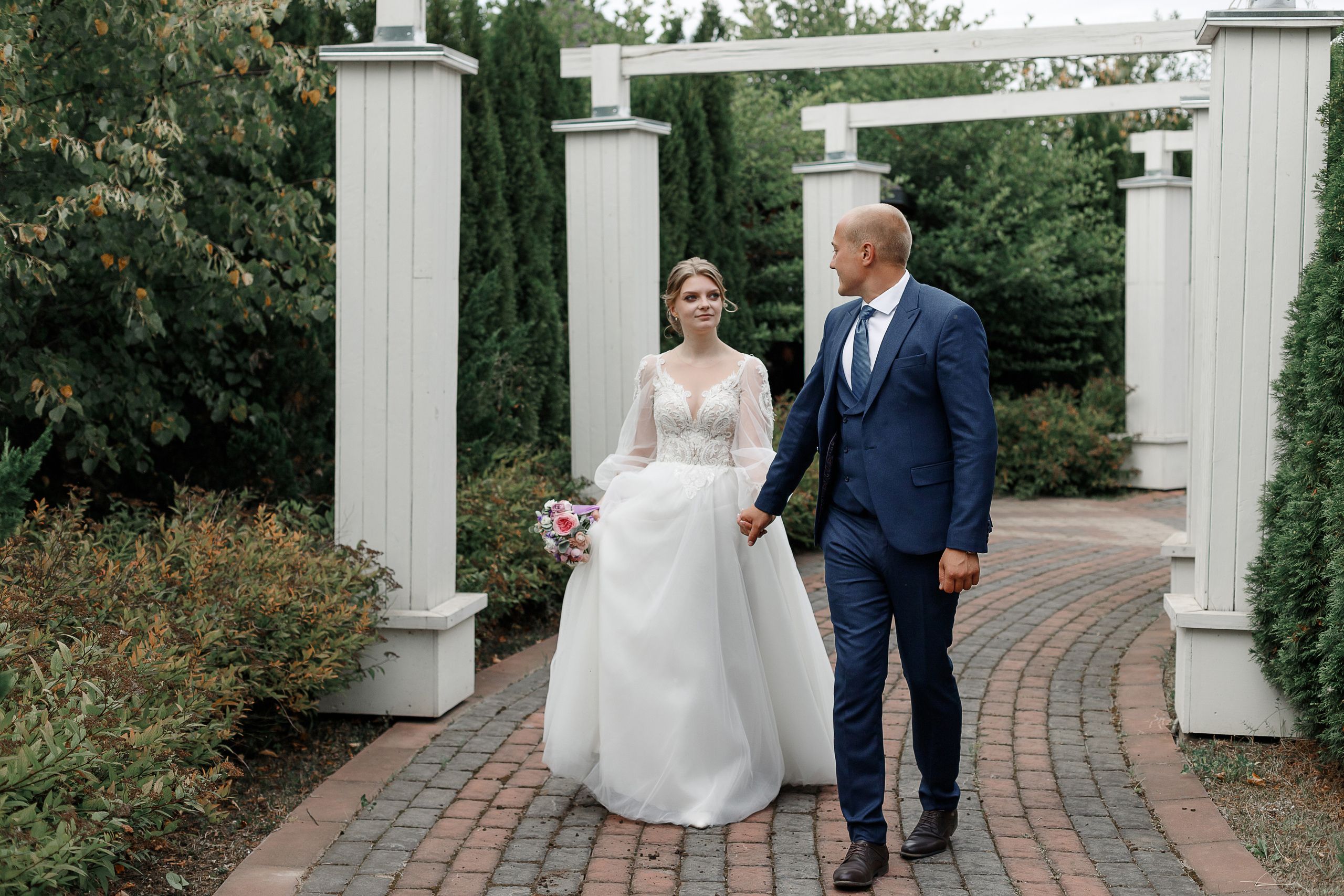 Свадьба Татьяны и Александра. Свадебный и семейный фотограф в Твери и Тверской области