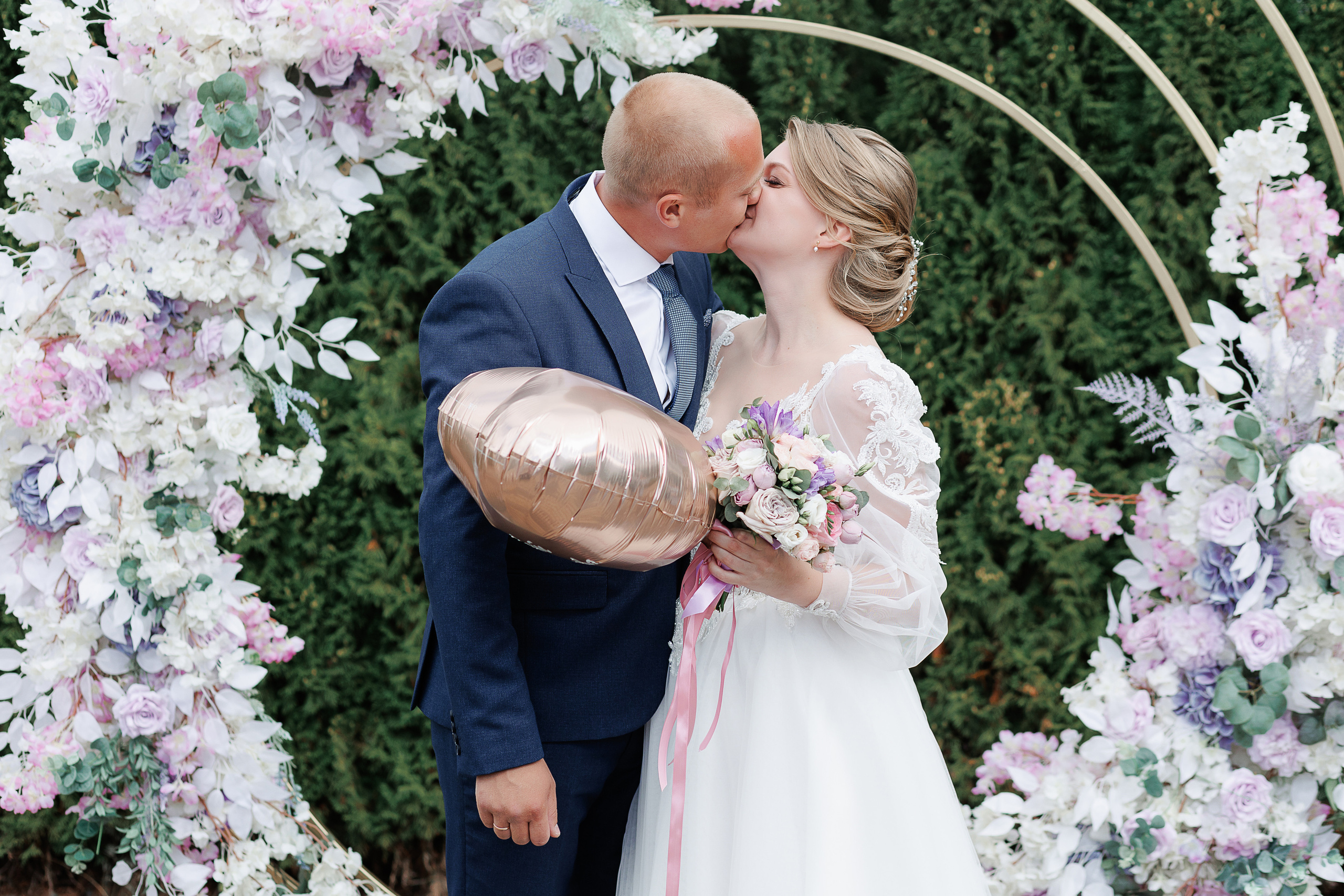 Свадьба Татьяны и Александра. Свадебный и семейный фотограф в Твери и Тверской области