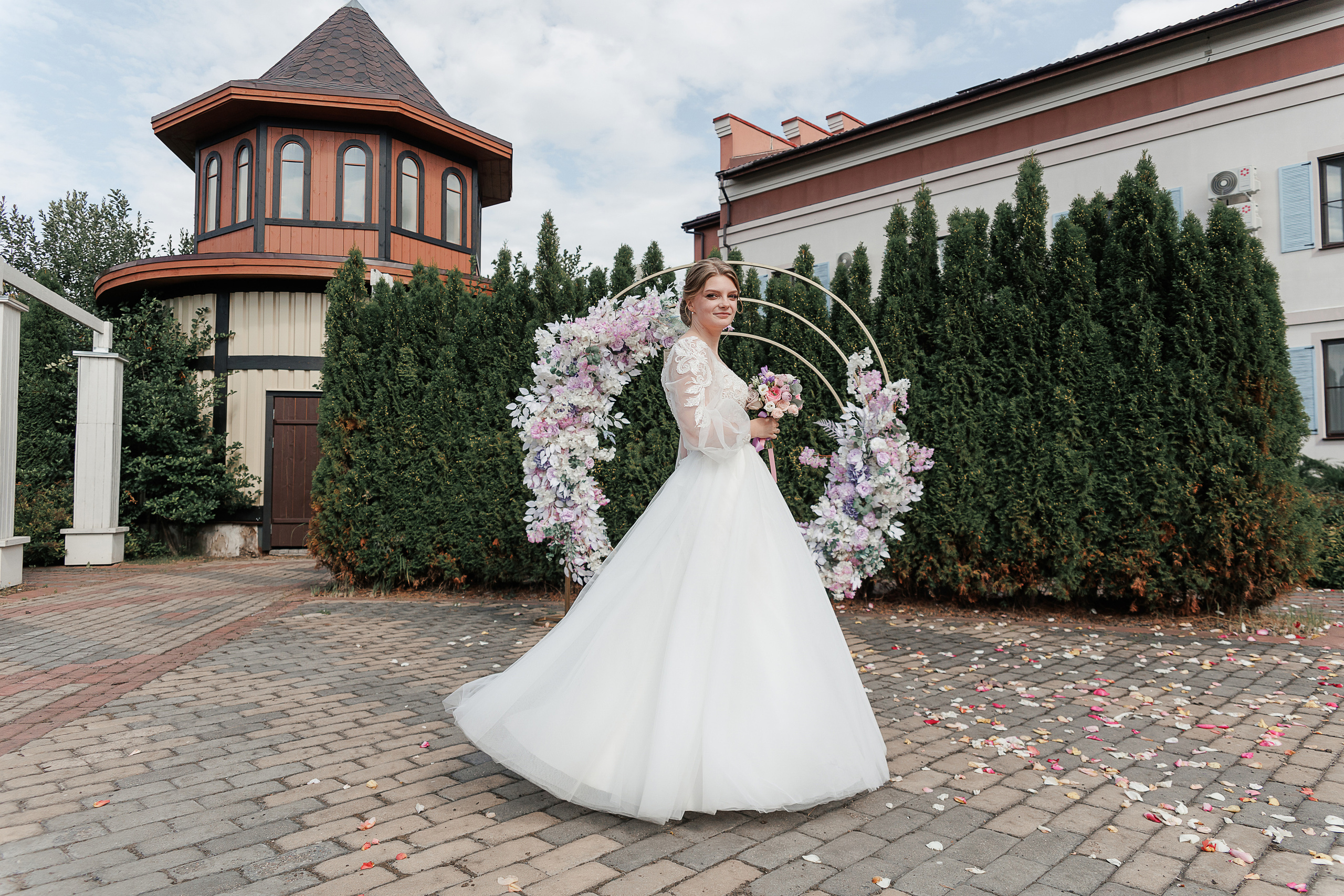 Свадьба Татьяны и Александра. Свадебный и семейный фотограф в Твери и Тверской области