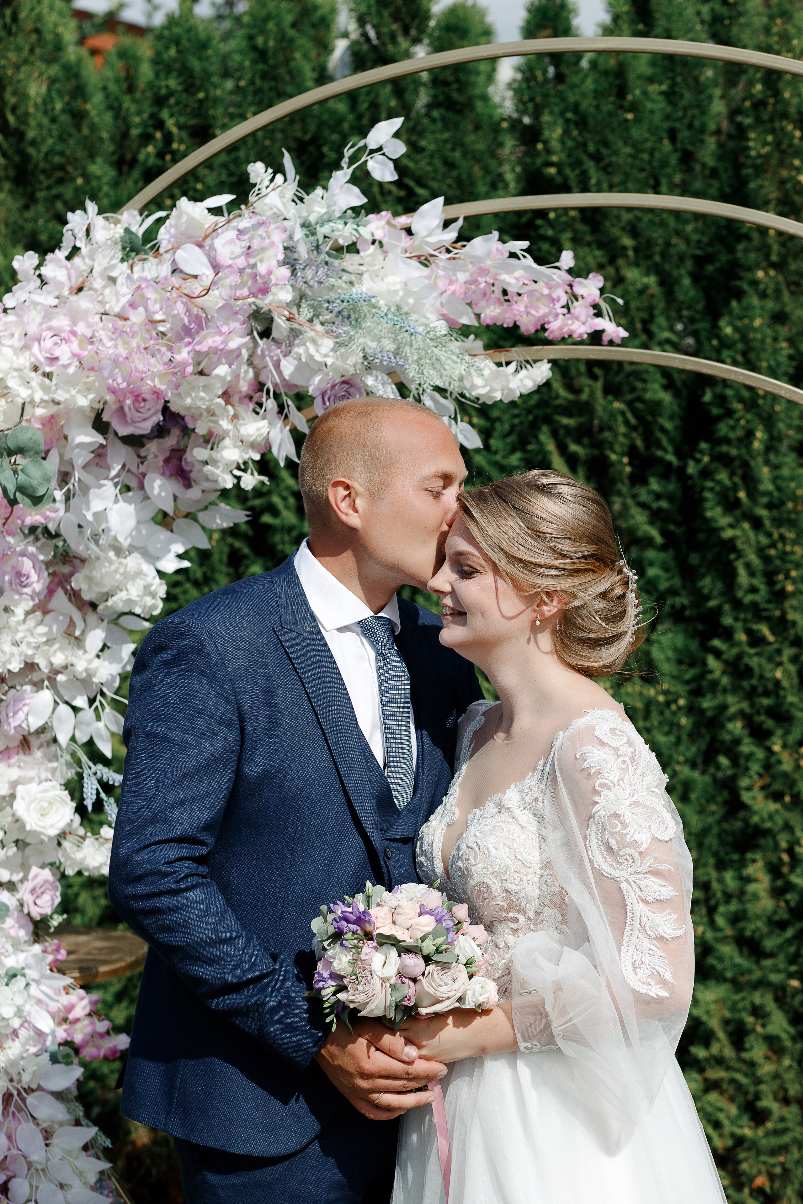 Свадьба Татьяны и Александра. Свадебный и семейный фотограф в Твери и Тверской области