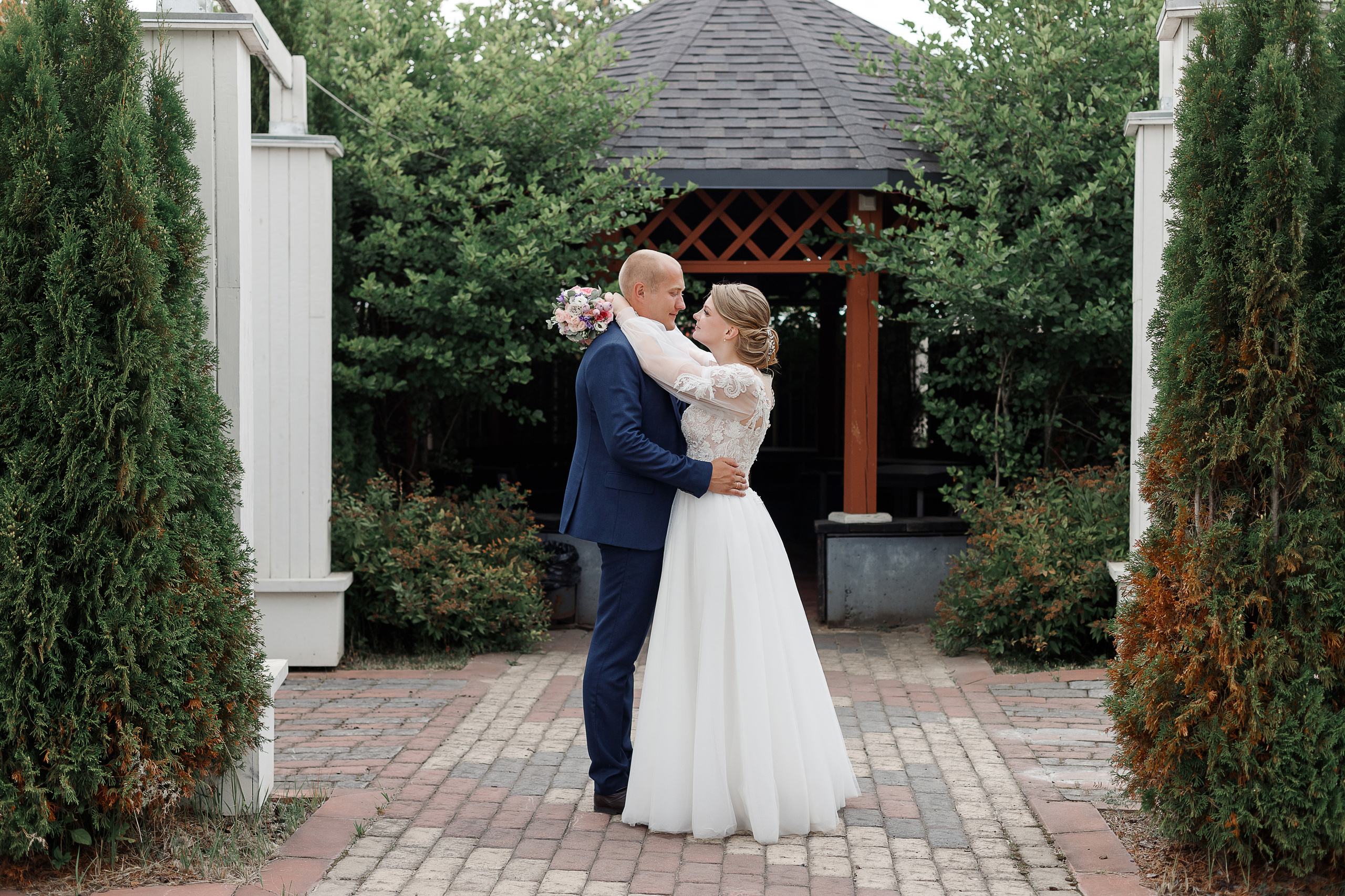 Свадьба Татьяны и Александра. Свадебный и семейный фотограф в Твери и Тверской области