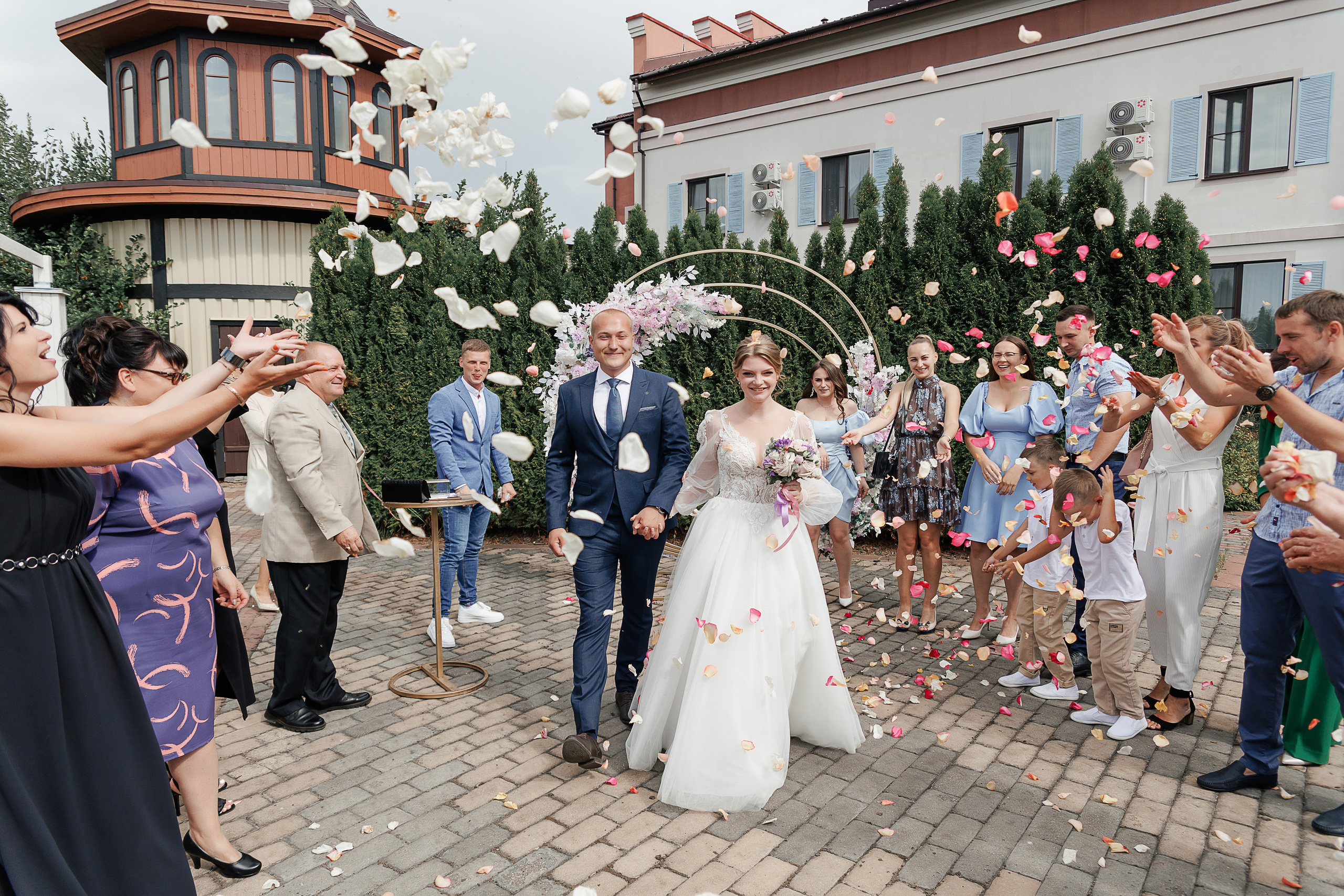 Свадьба Татьяны и Александра. Свадебный и семейный фотограф в Твери и Тверской области