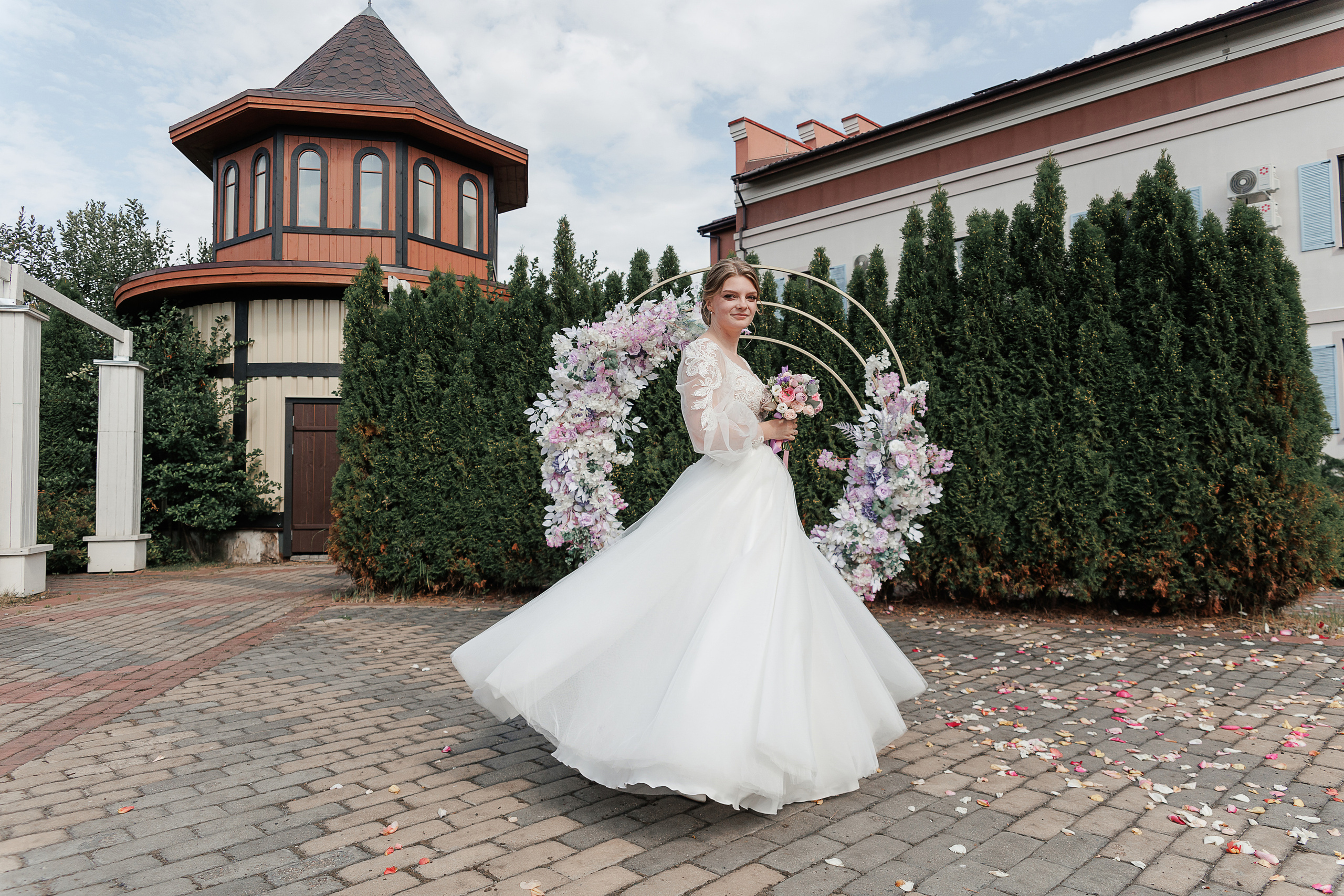 Свадьба Татьяны и Александра. Свадебный и семейный фотограф в Твери и Тверской области