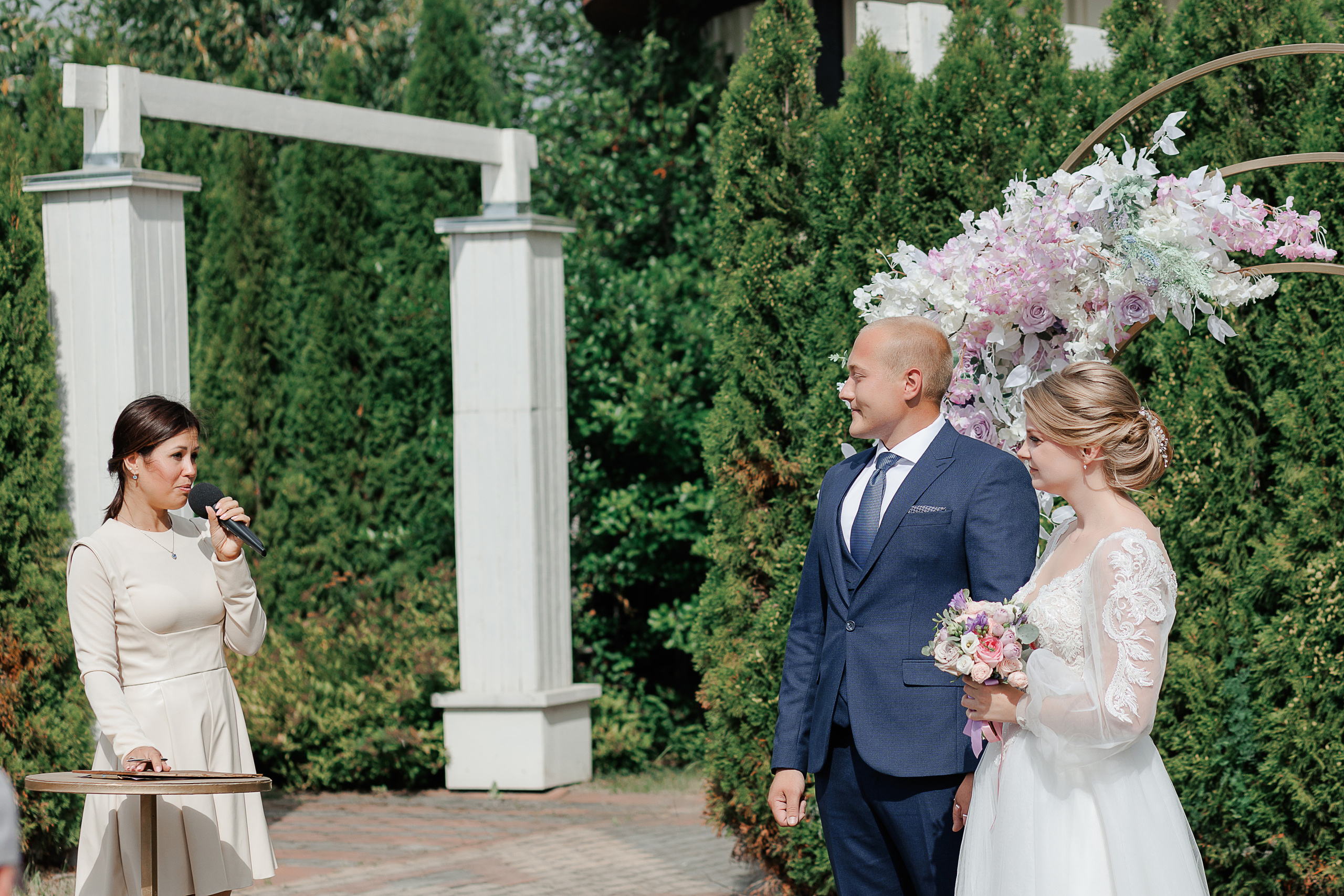 Свадьба Татьяны и Александра. Свадебный и семейный фотограф в Твери и Тверской области