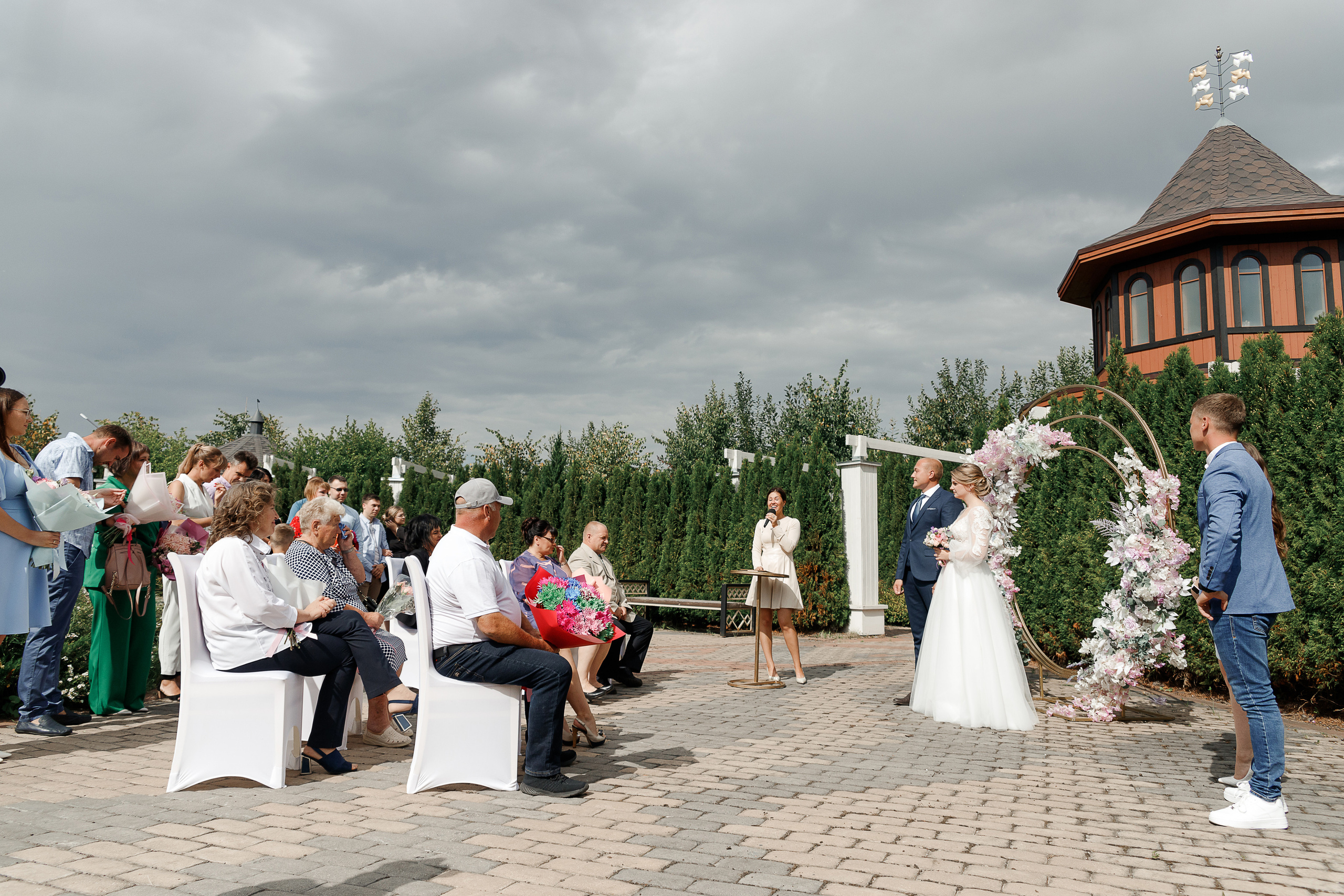 Свадьба Татьяны и Александра. Свадебный и семейный фотограф в Твери и Тверской области