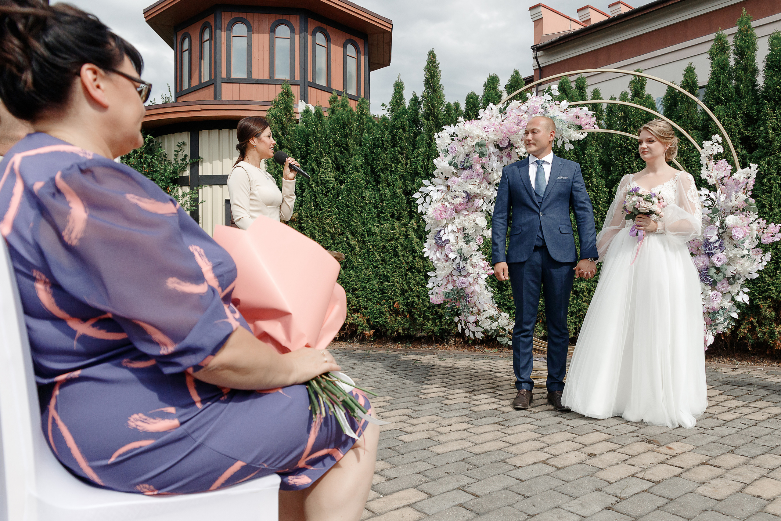 Свадьба Татьяны и Александра. Свадебный и семейный фотограф в Твери и Тверской области