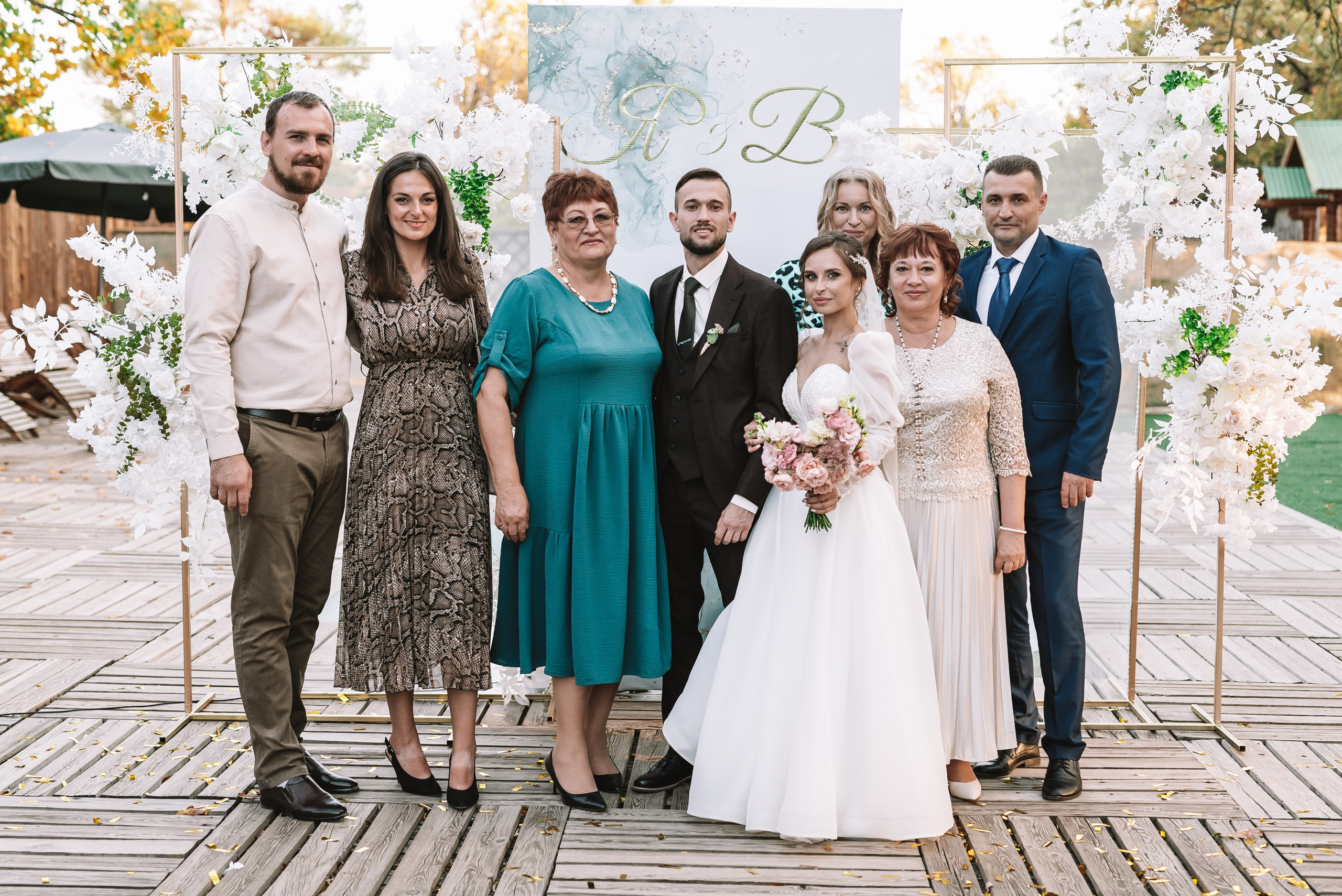 Виктория + Ярослав. Свадебный и семейный фотограф в Волгограде Олеся Лисицкая