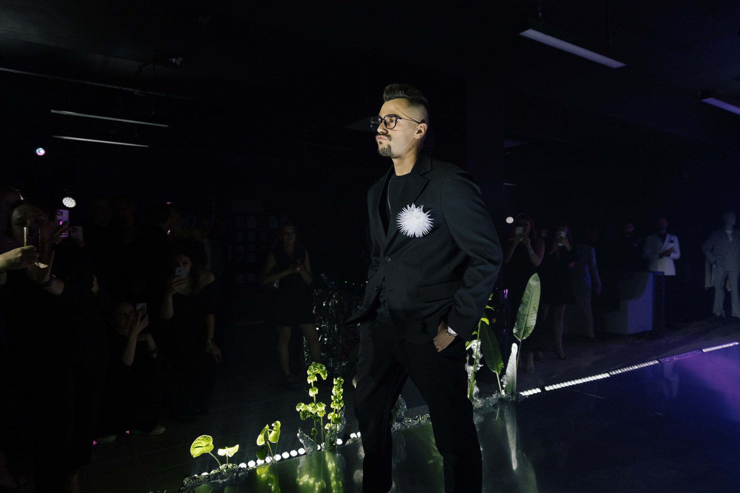 Открытие магазина Husband