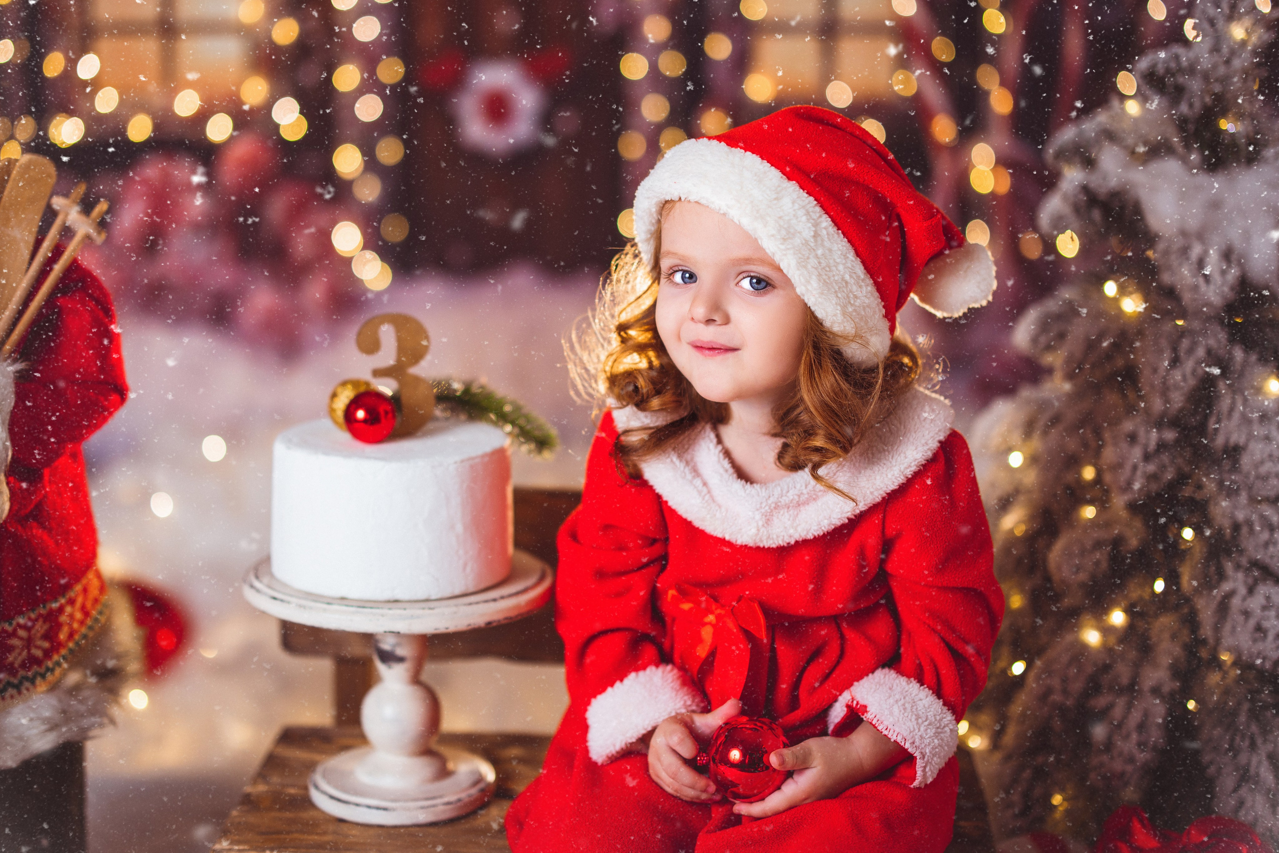 Фотостудия «Антураж», Пряничный домик. Семейный и детский фотограф в Краснодаре Анна Трашкова