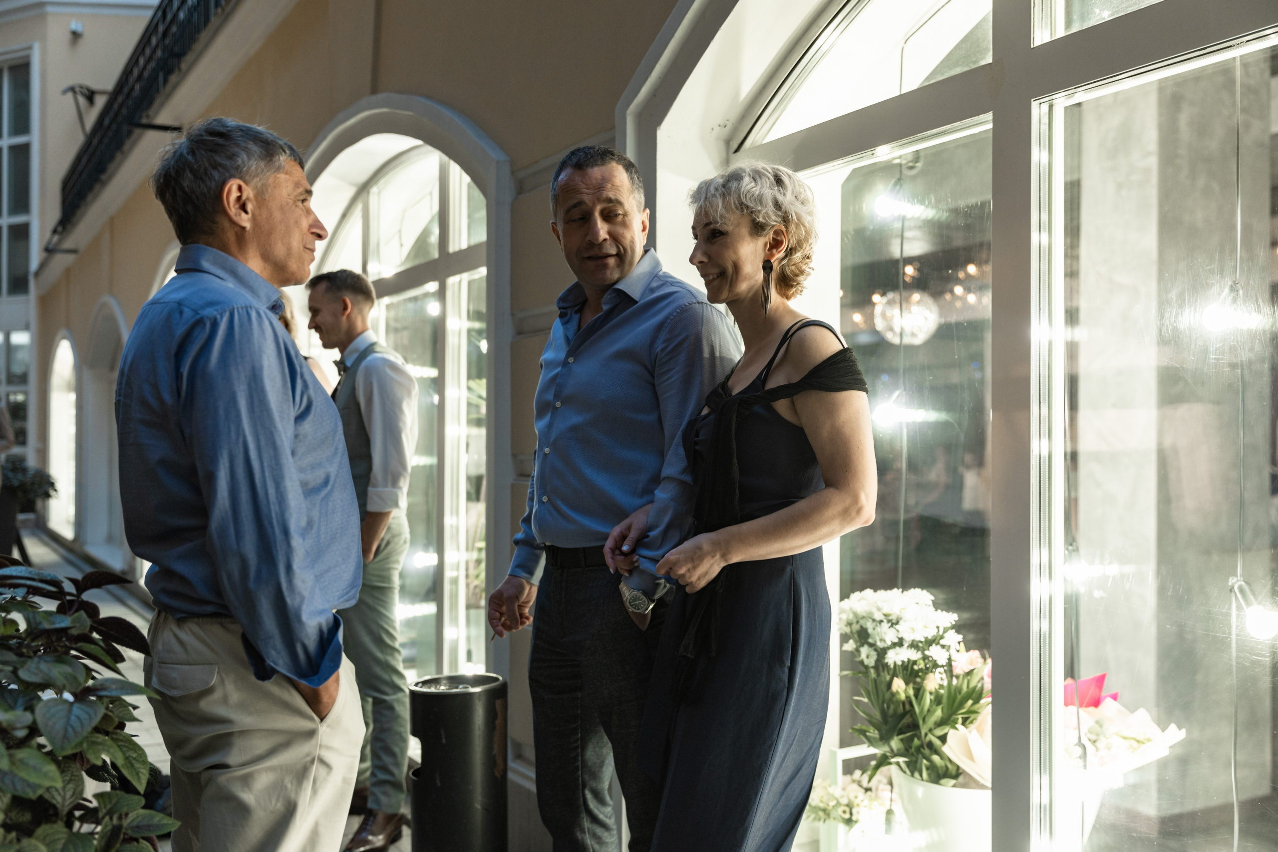 Свадьба Марины и Джордана. Свадебный и портретный фотограф в Санкт-Петербурге Надежда Чечулина