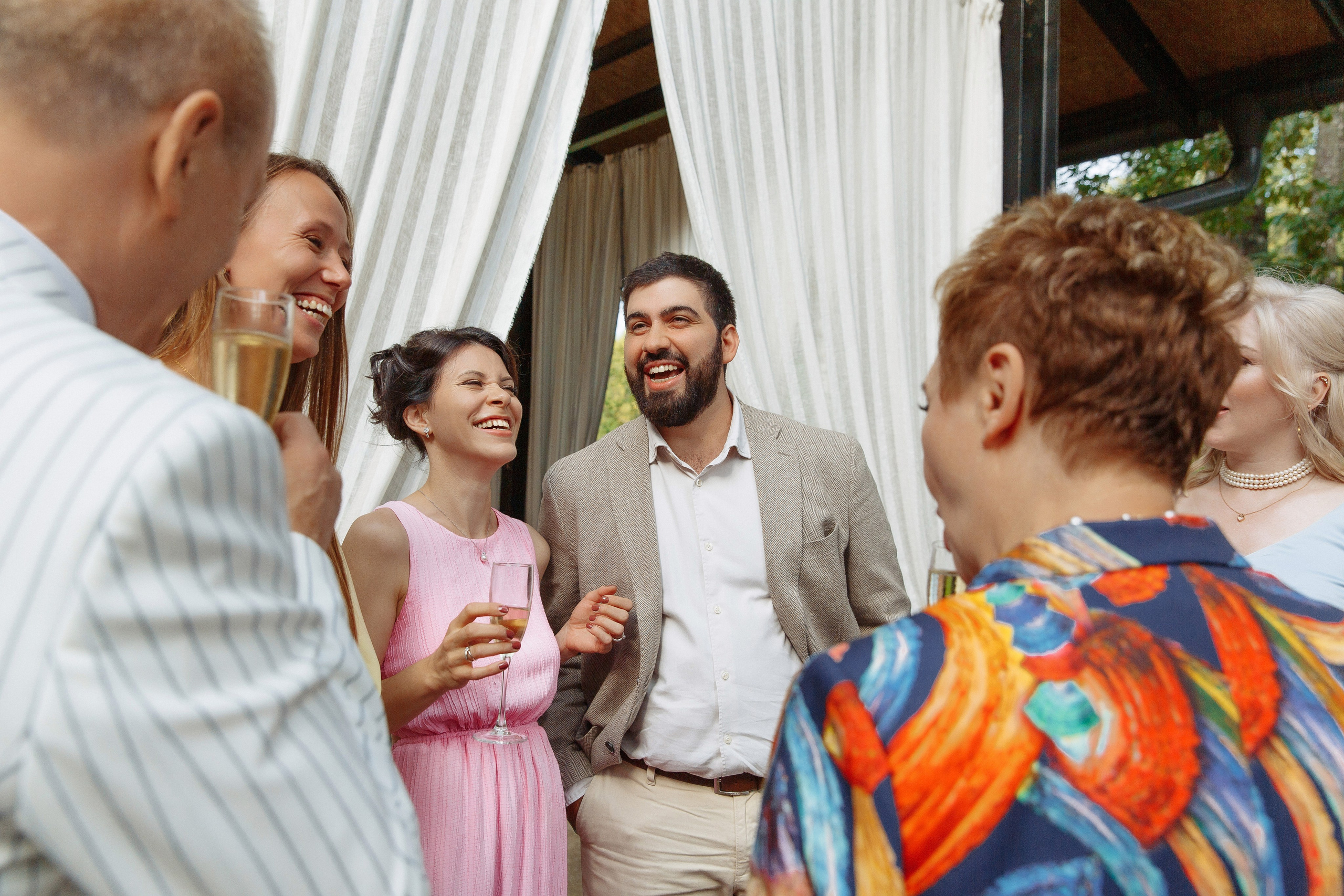 Свадьба Анны и Гио. Свадебный фотограф Юлия Логинова