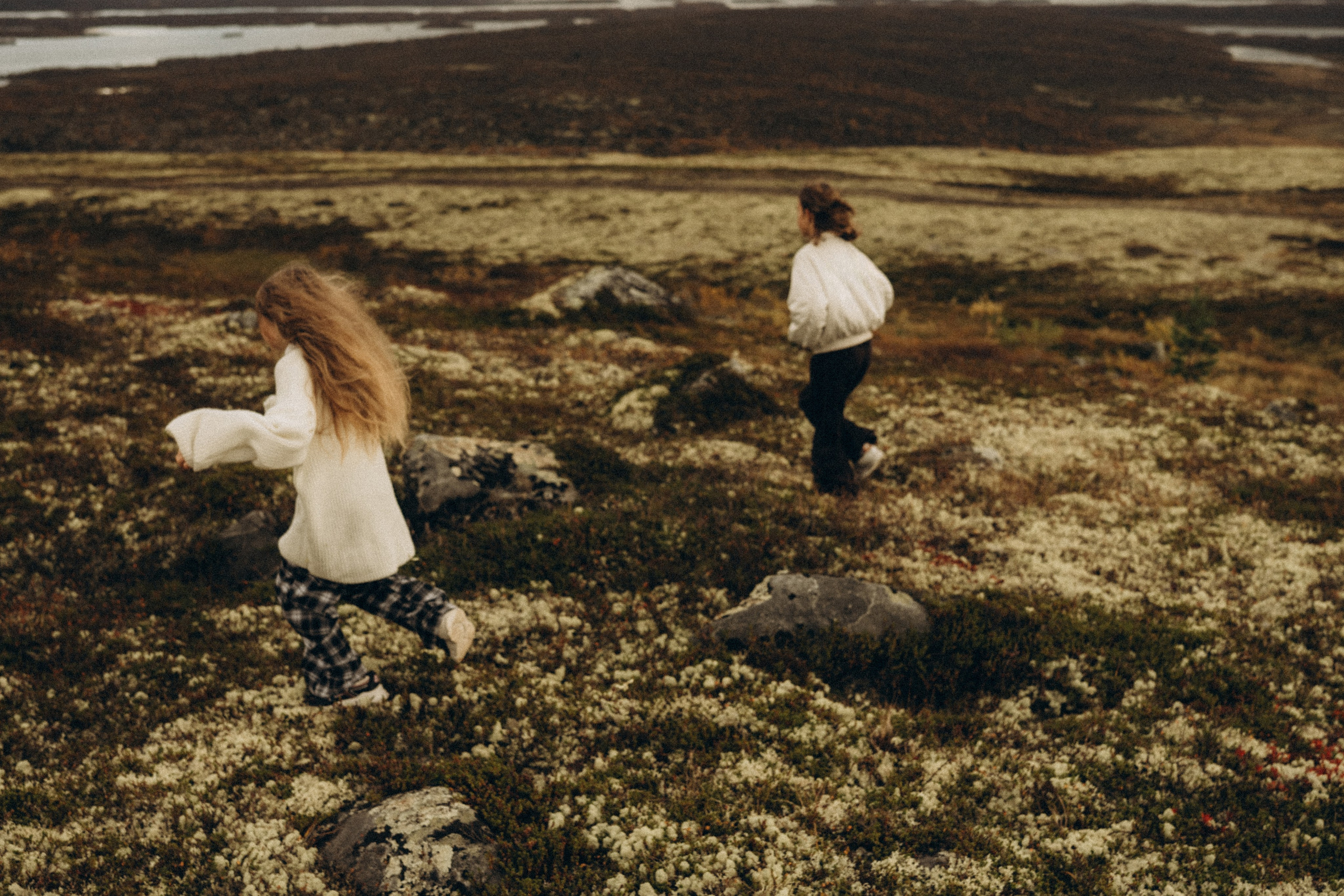 Самолетик в тундру. Семейный фотограф в Мурманске Екатерина Юшкова